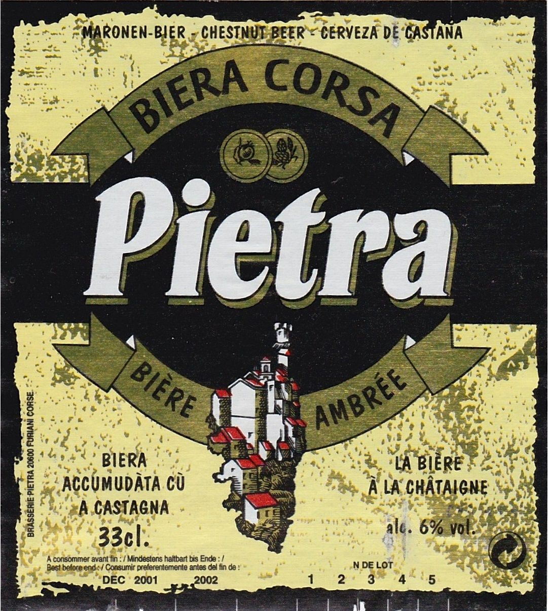 Pietra, 30 ans : l'histoire d'une bière corse qui a changé l'île