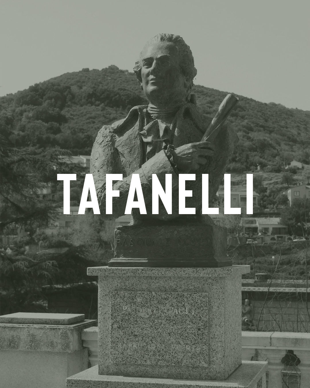 Pasquale Paoli, père de la nation corse : histoire d'un Babbu di a Patria