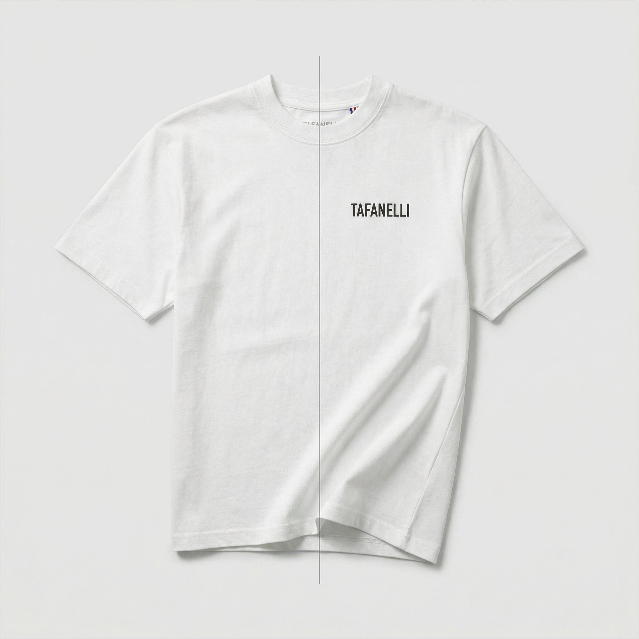 Pourquoi les coutures de mon t-shirt vrillent ?