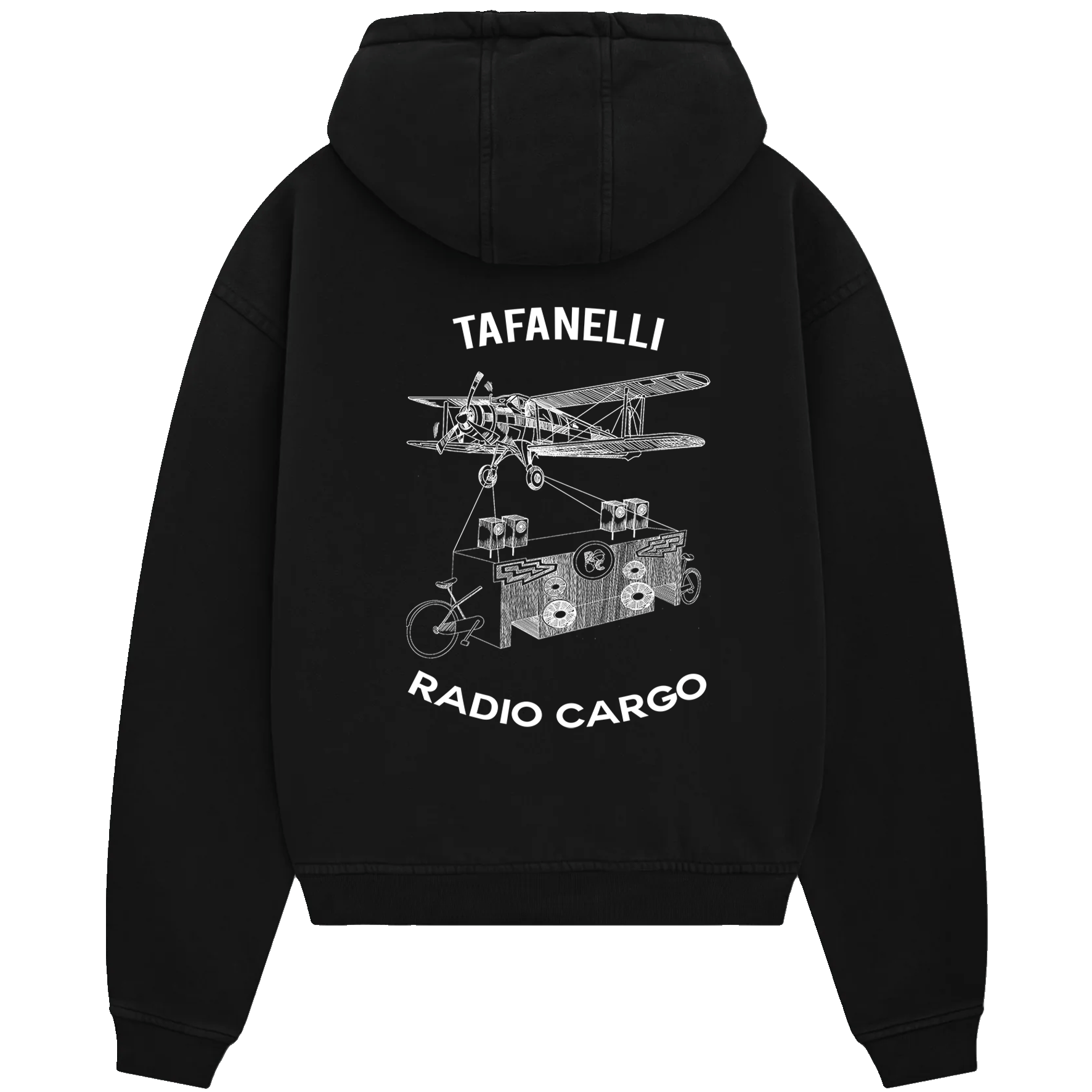 LE CARGO HOODIE