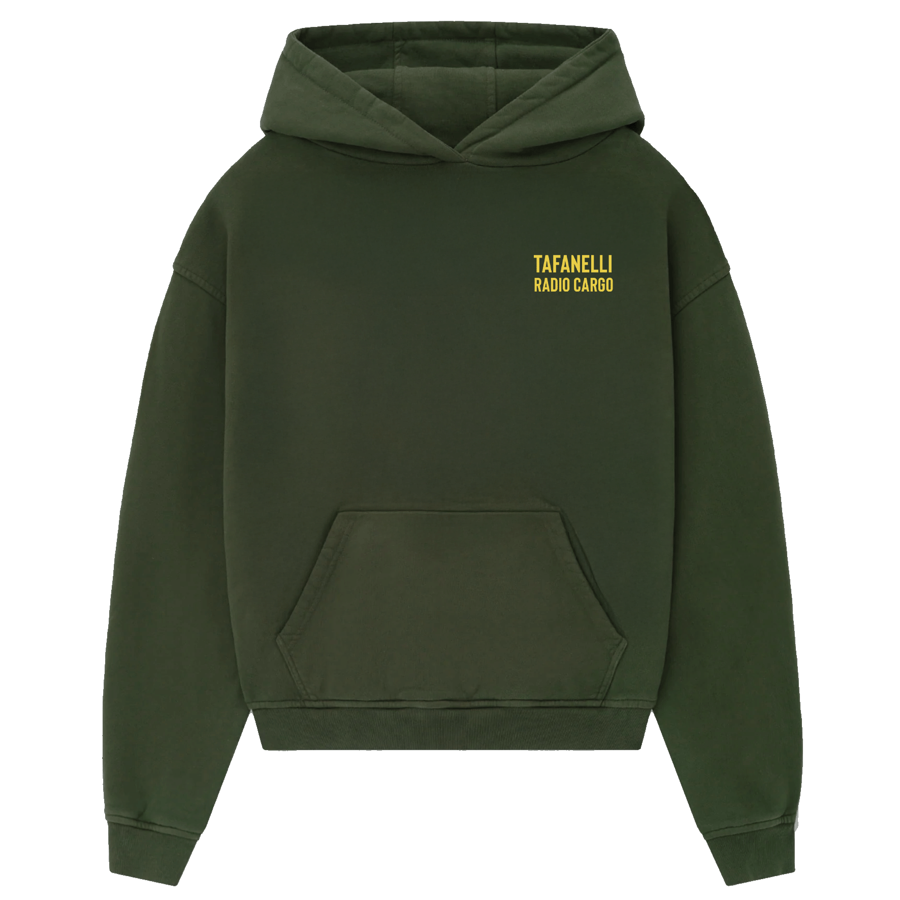 LE CARGO HOODIE
