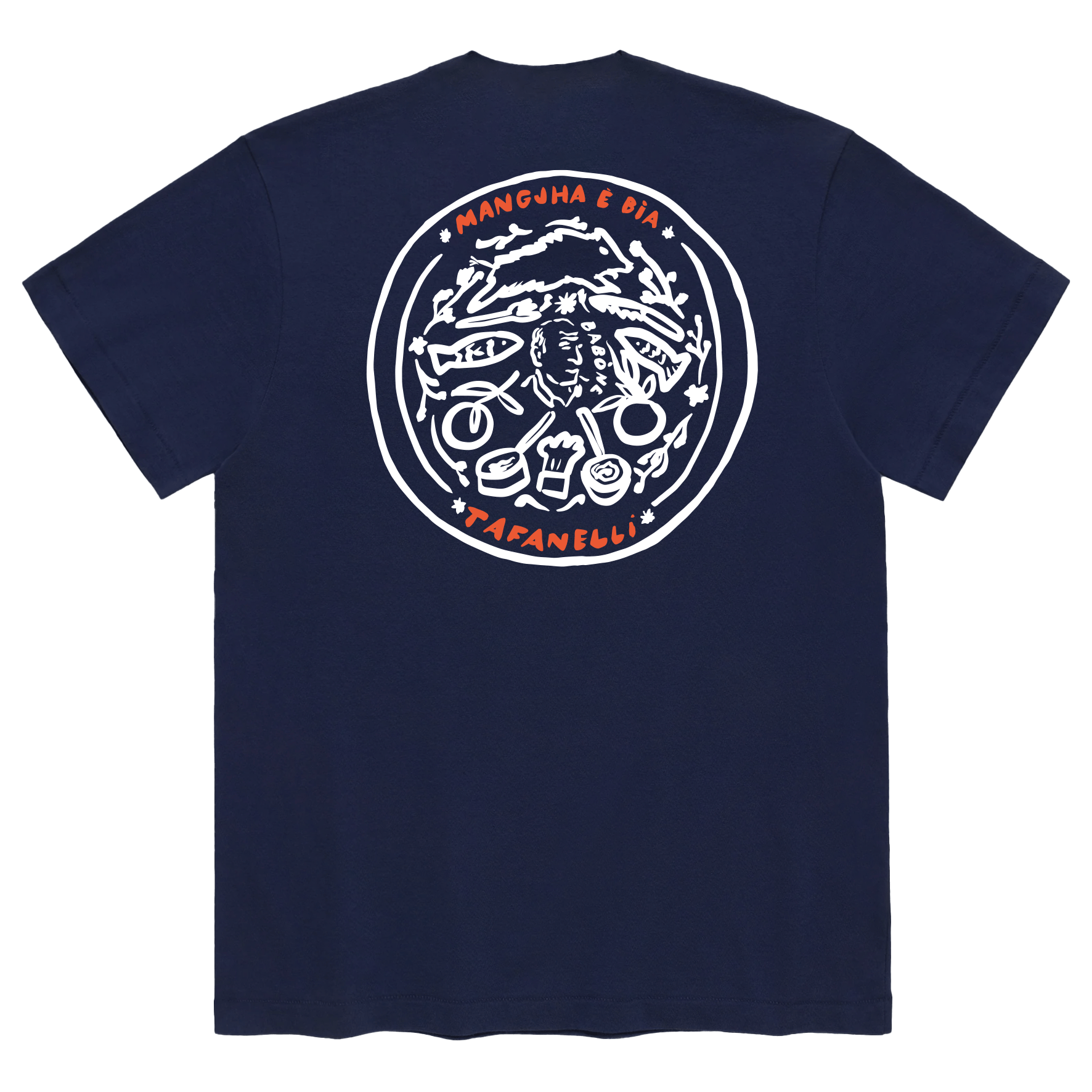 LE CHEF (MARIUS DRAGACCI x TAFANELLI)