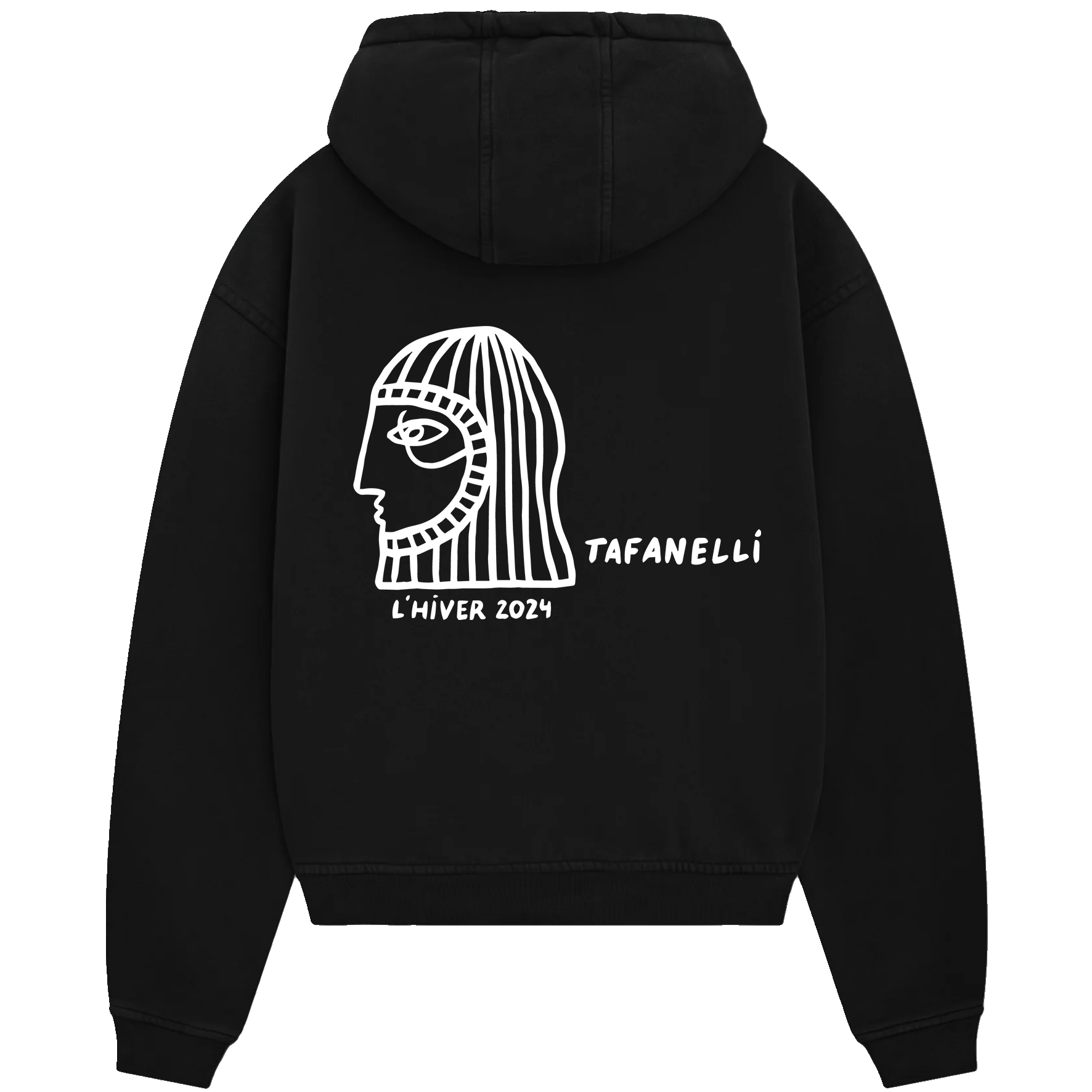 MAQUIS HIVERNAL HOODIE