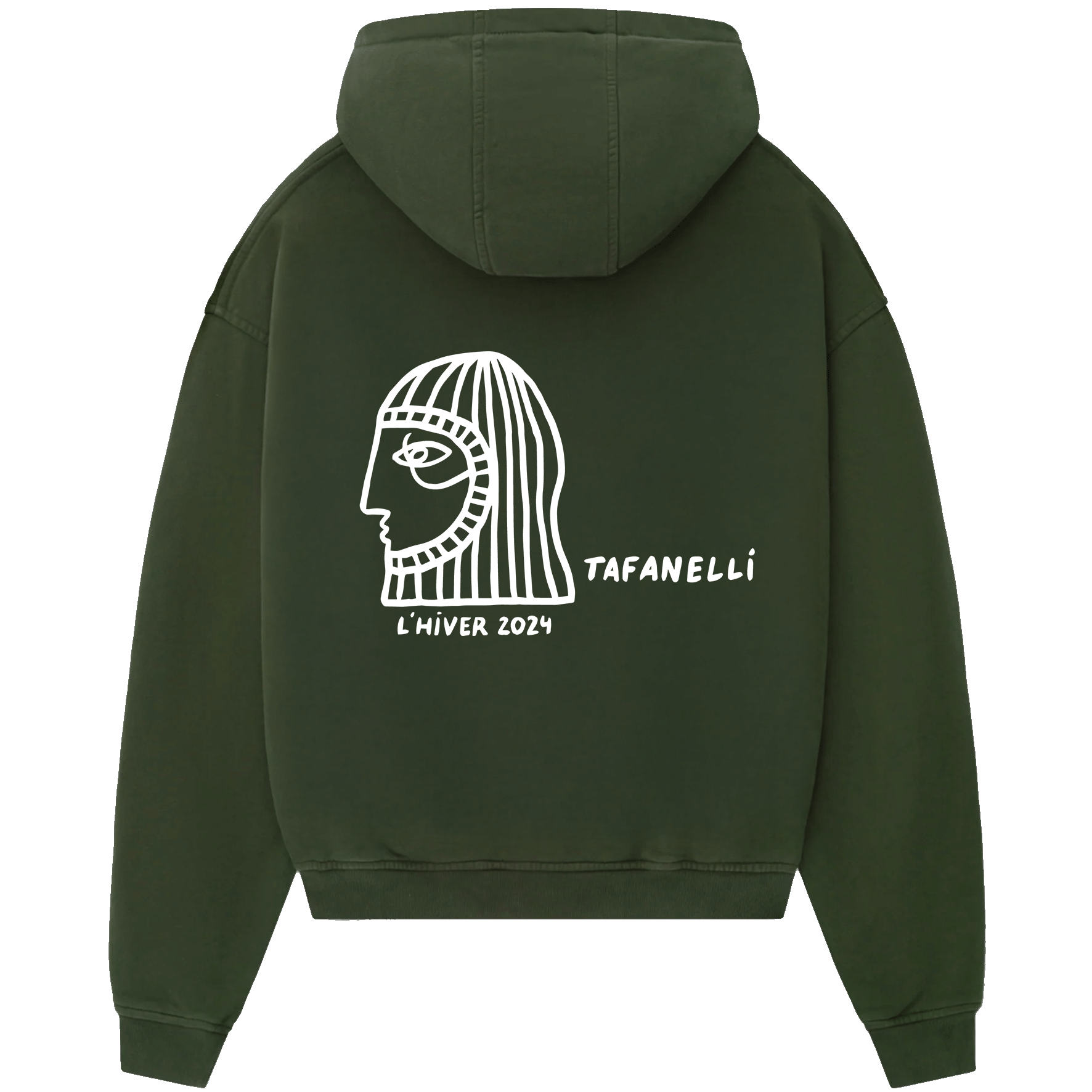 MAQUIS HIVERNAL HOODIE