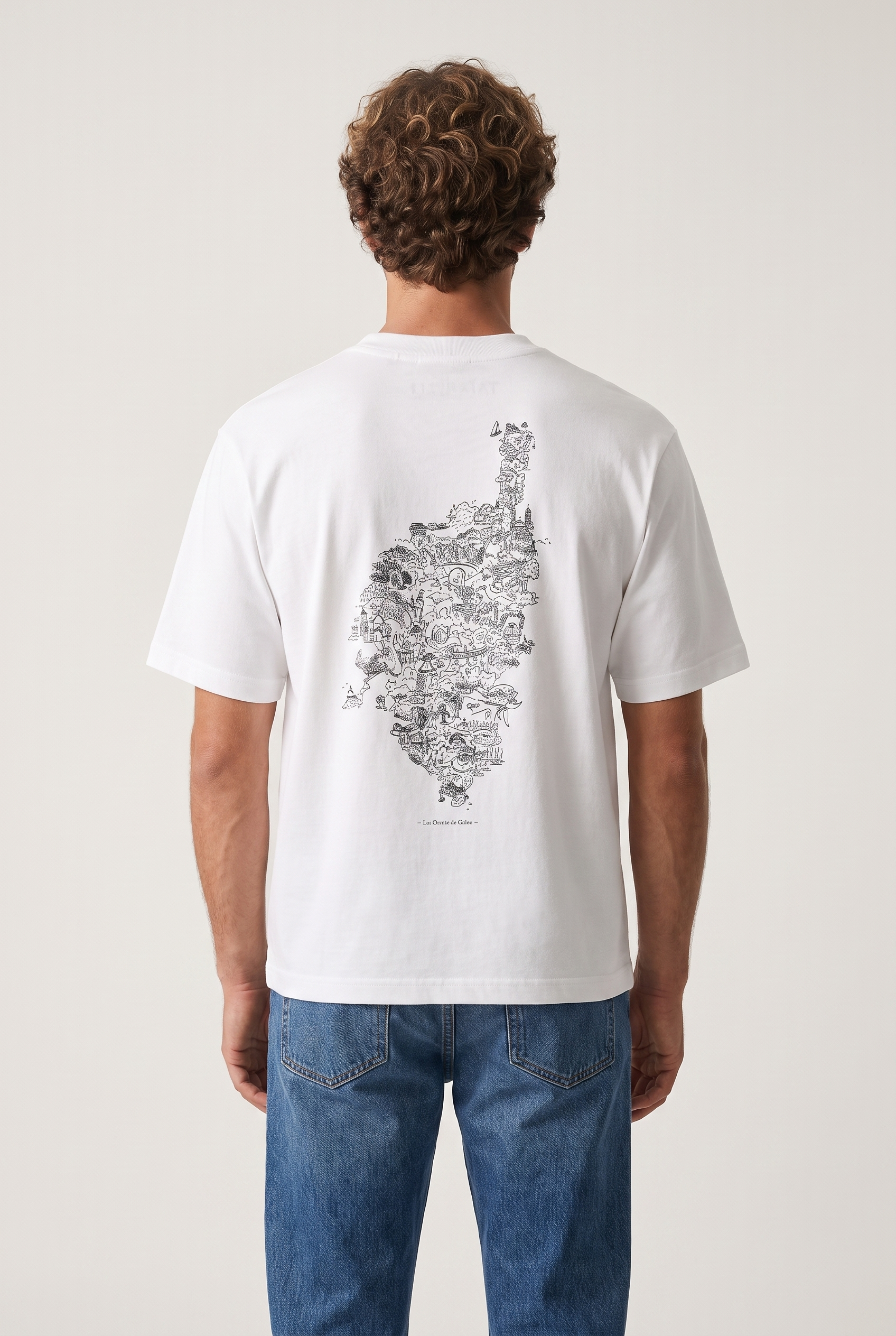 LE NUSTRALE | Parcours la Corse × Les Cartes de Gabin
