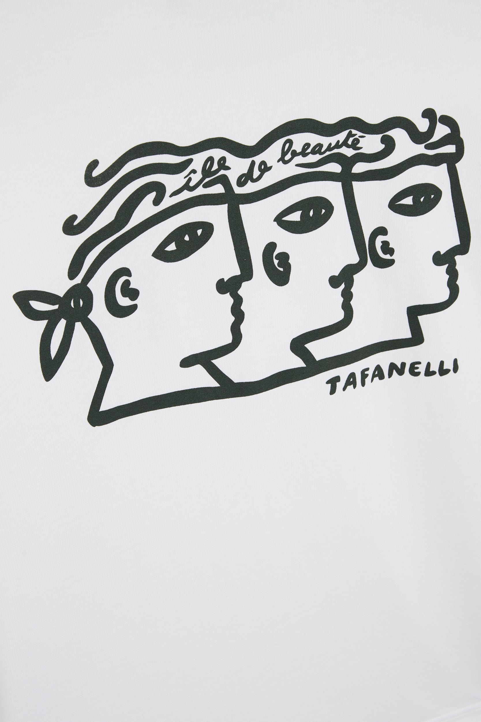 LA TRINITÀ | BLANC
