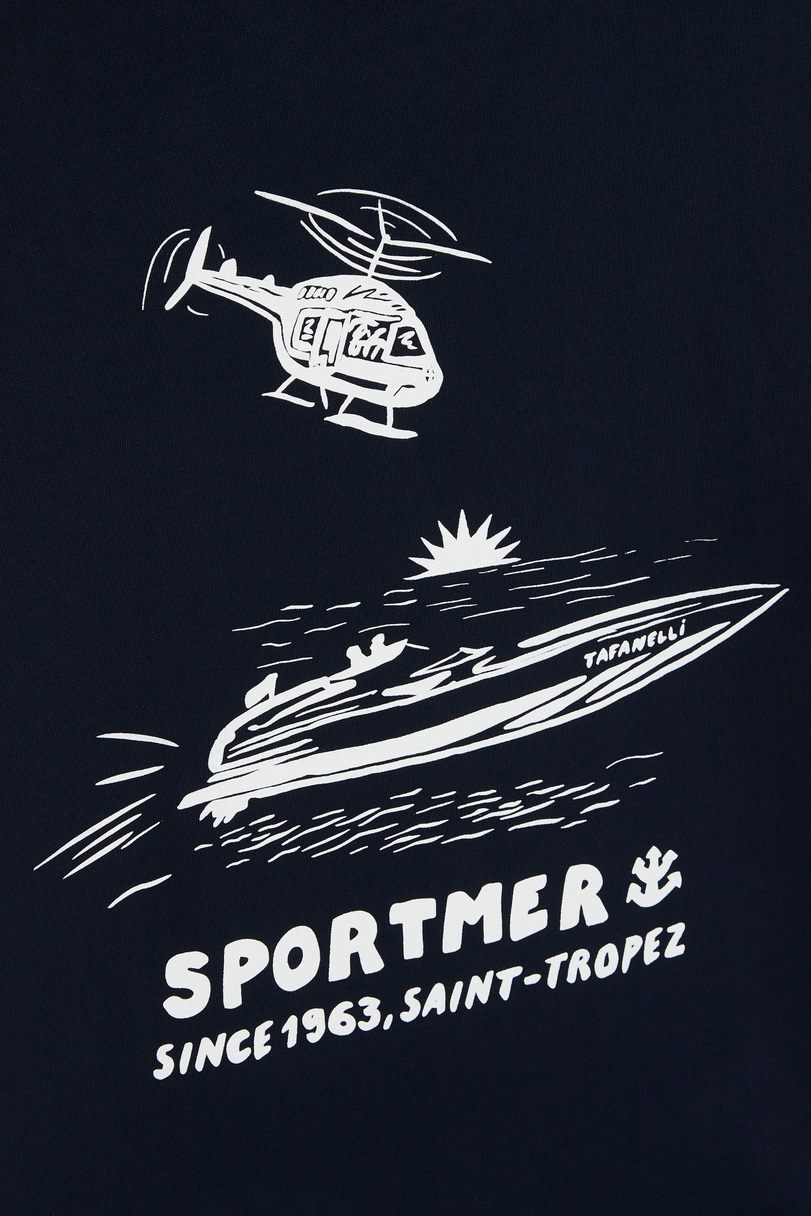 LE SPORTMER | NAVY
