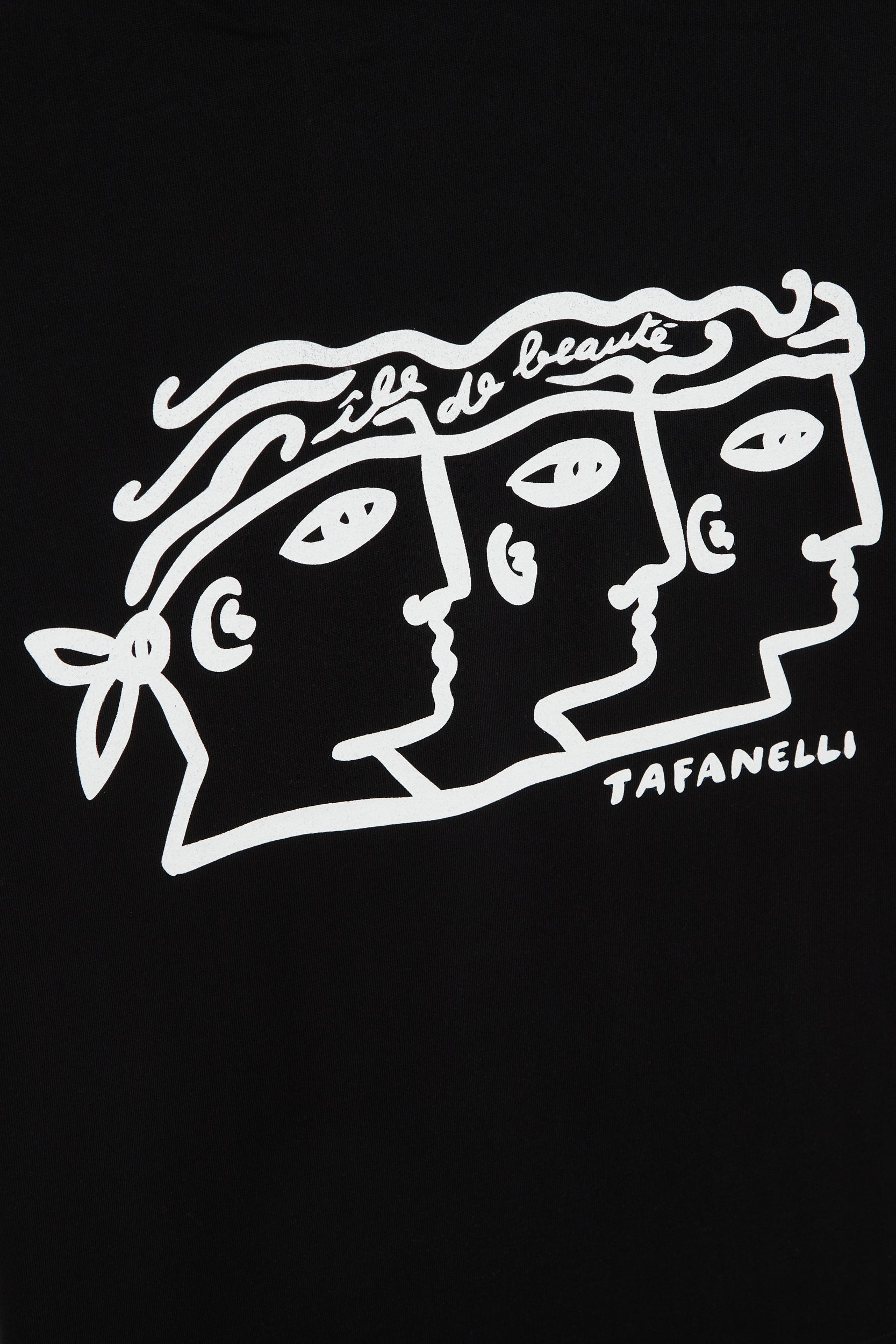 LA TRINITÀ | NOIR