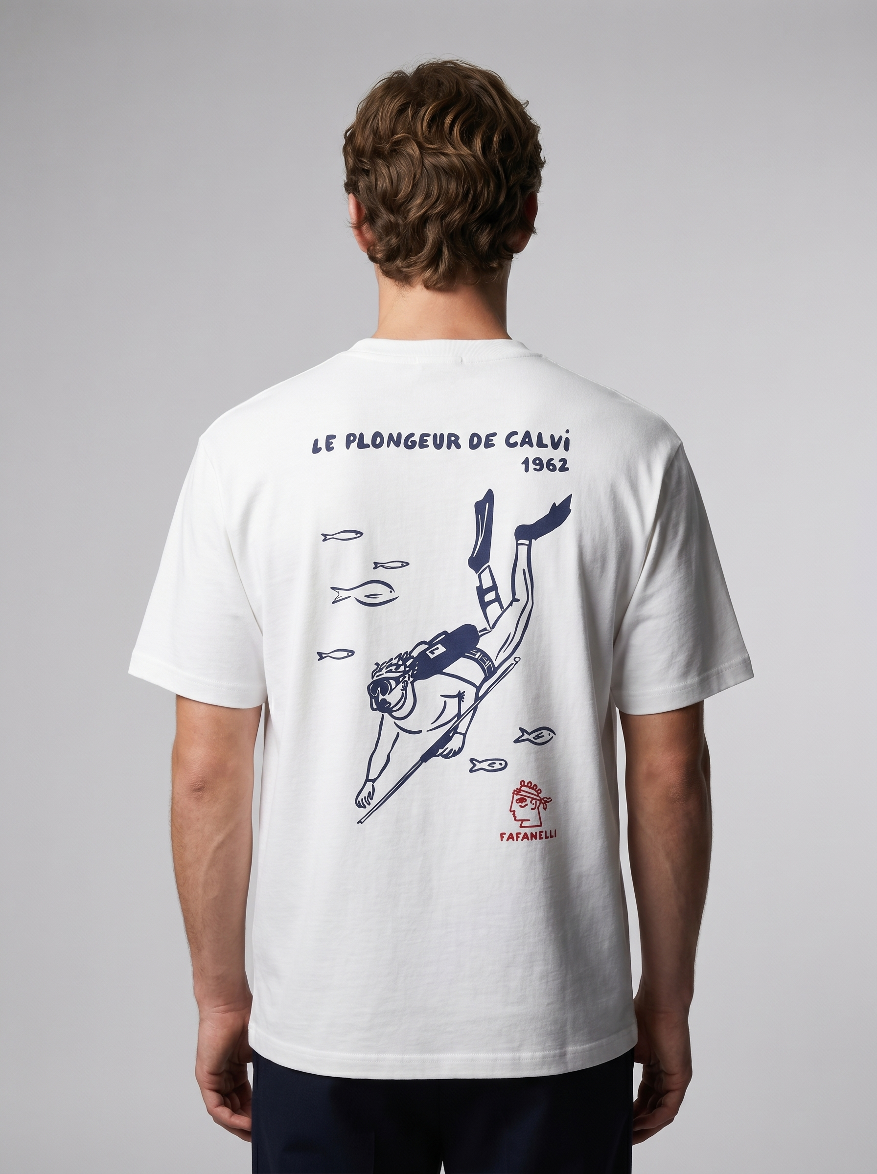 LE PLONGEUR DE CALVI