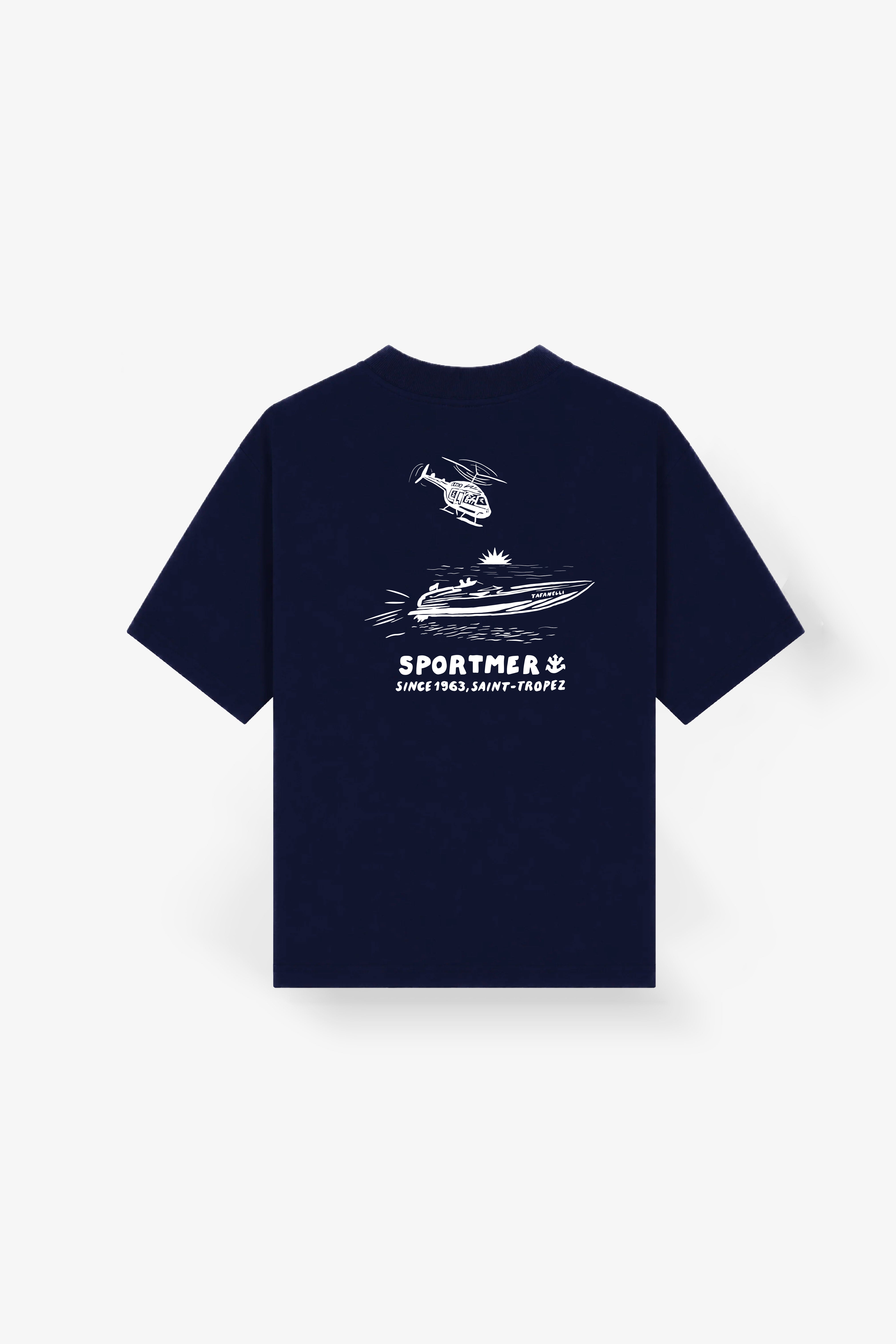 LE SPORTMER | NAVY