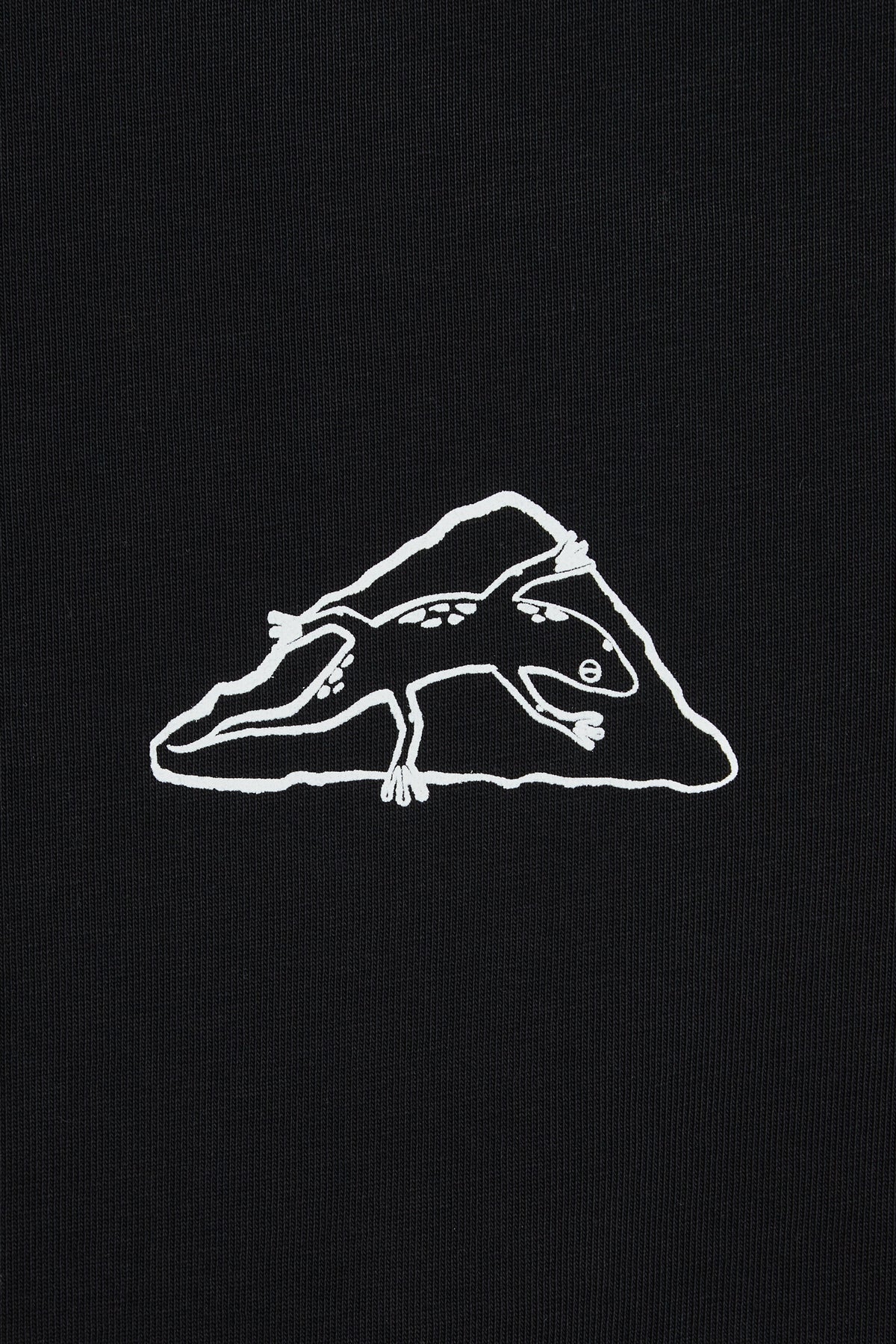 LE GECKO DI BALAGNA | MANCHES LONGUES