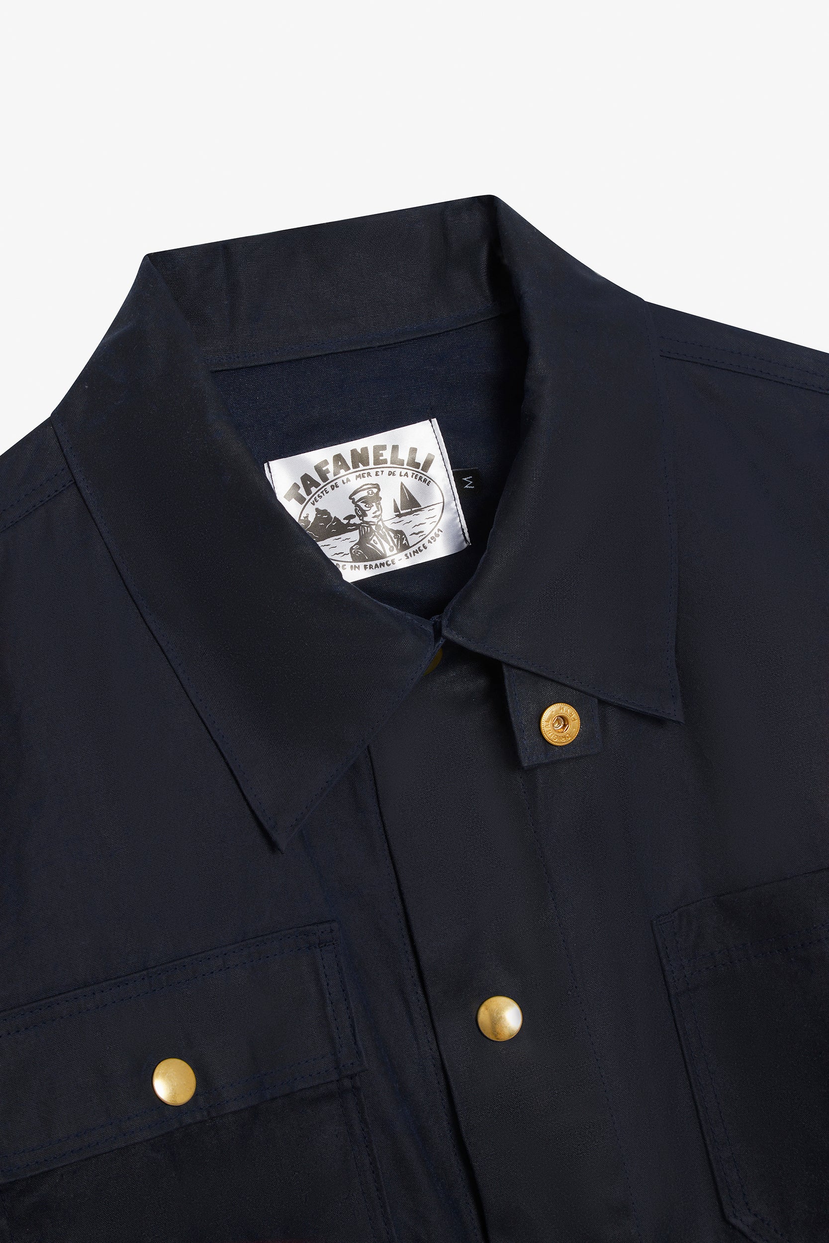 VESTE ROCCAPINA® - HUILÉE