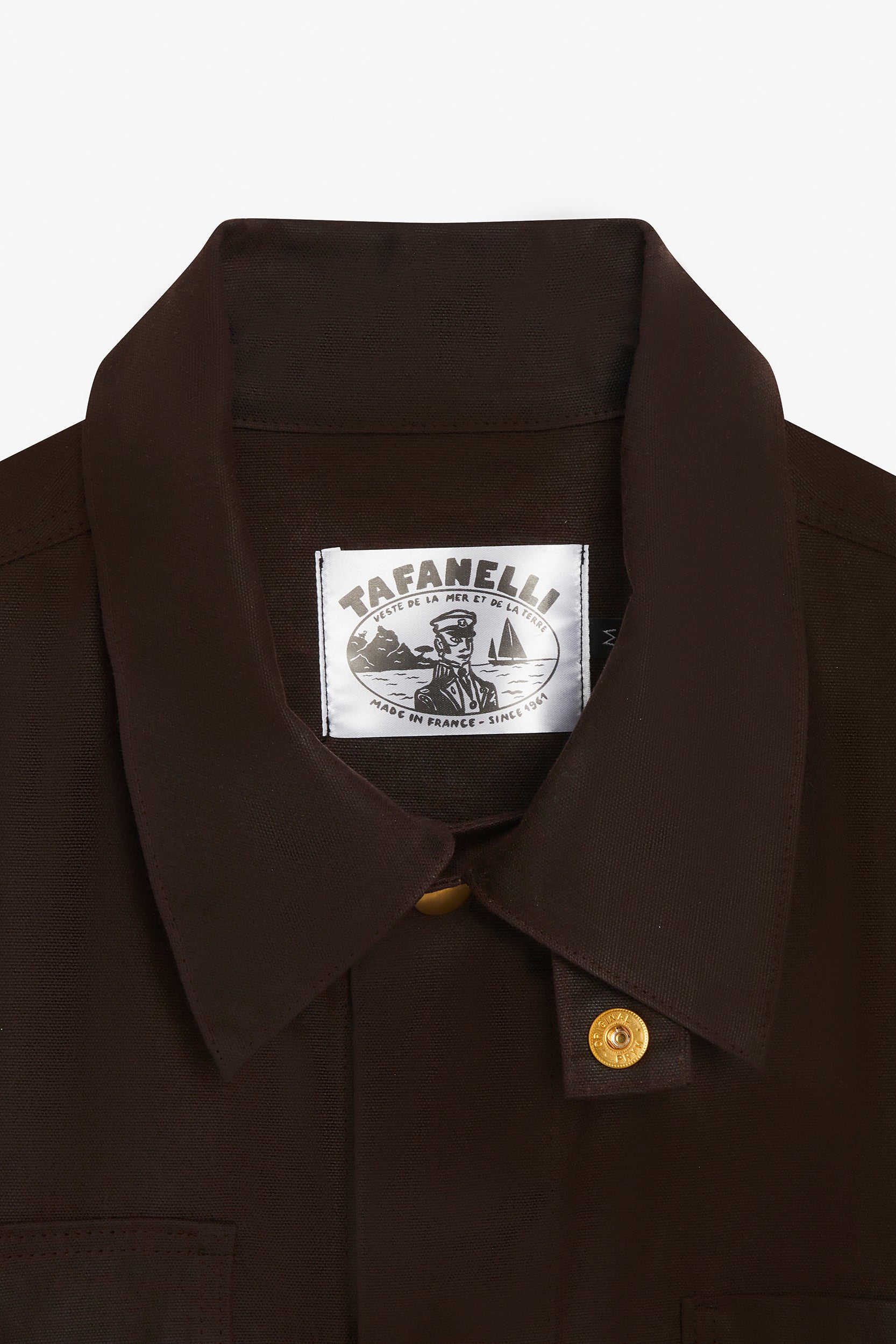 VESTE ROCCAPINA® - HUILÉE