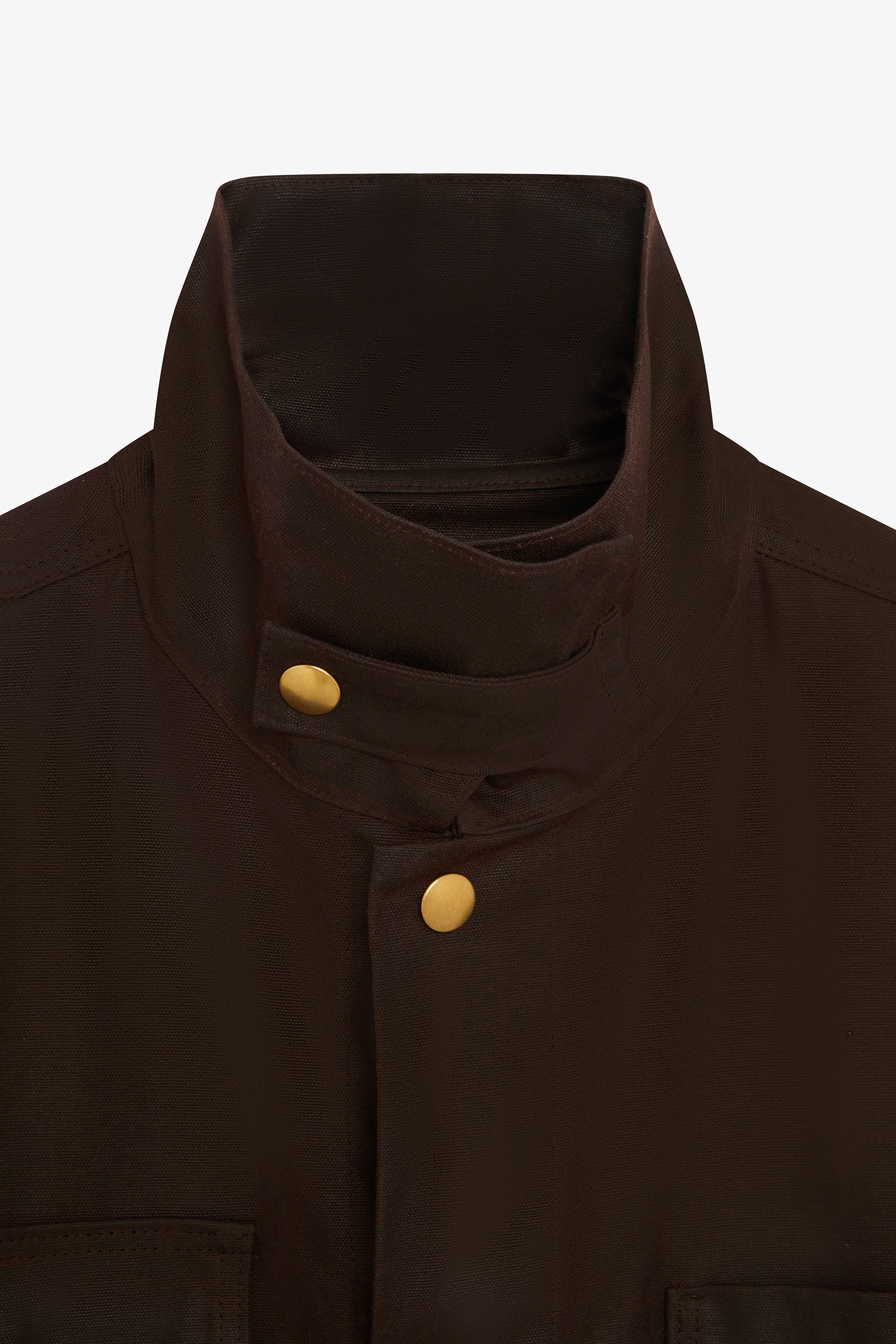 LA VESTE ROCCAPINA | HUILÉE