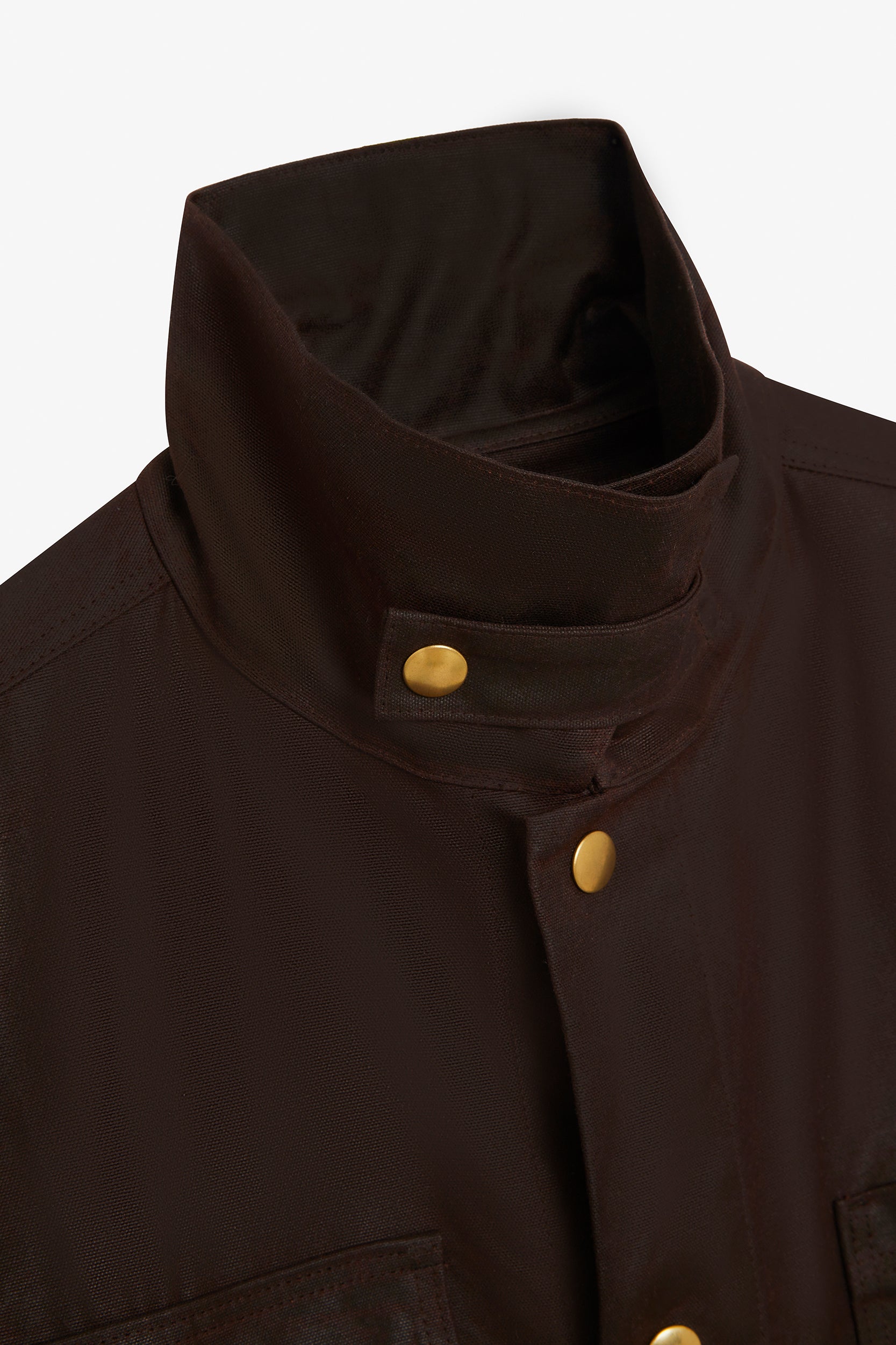 LA VESTE ROCCAPINA | HUILÉE