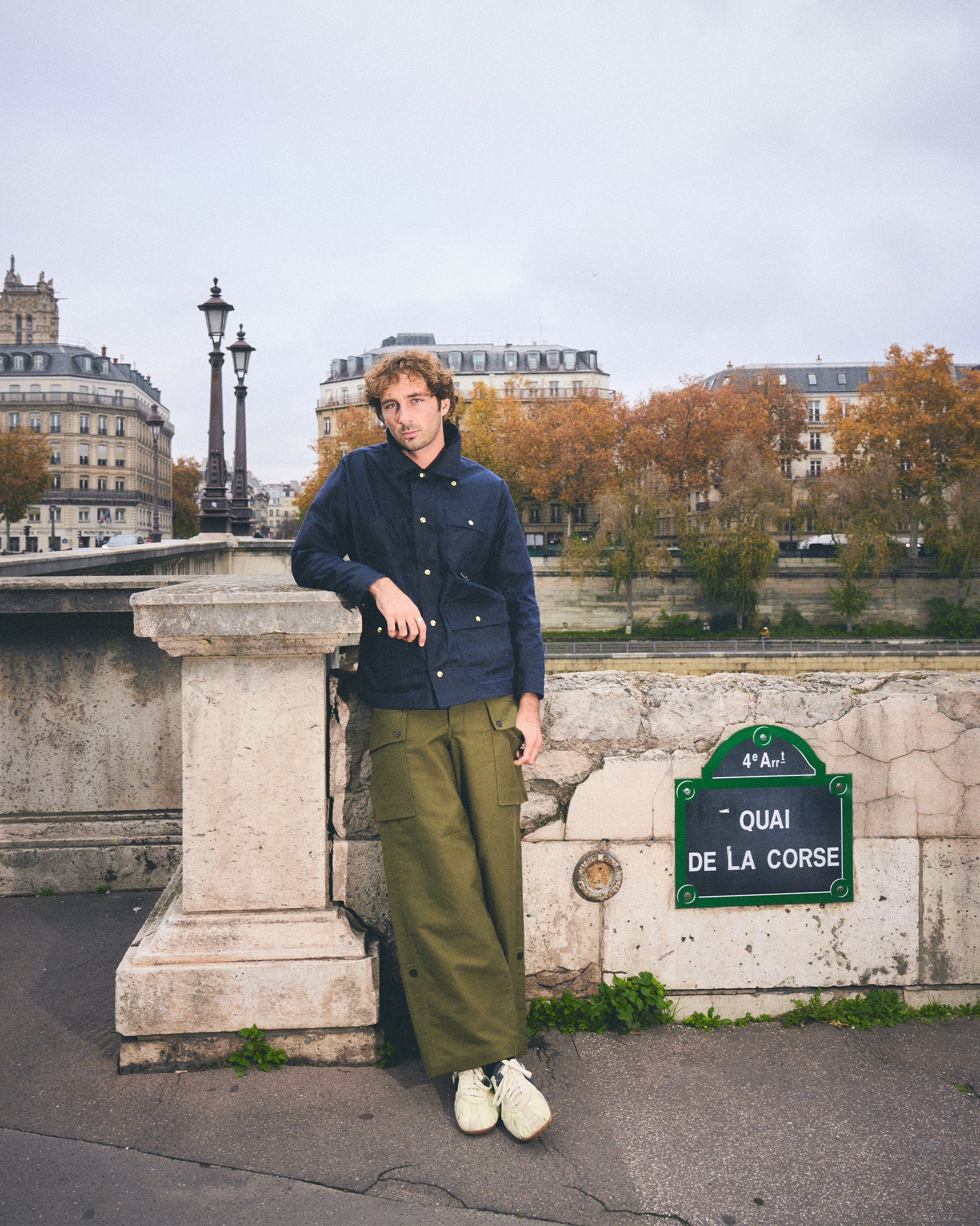 VESTE ROCCAPINA® - HUILÉE