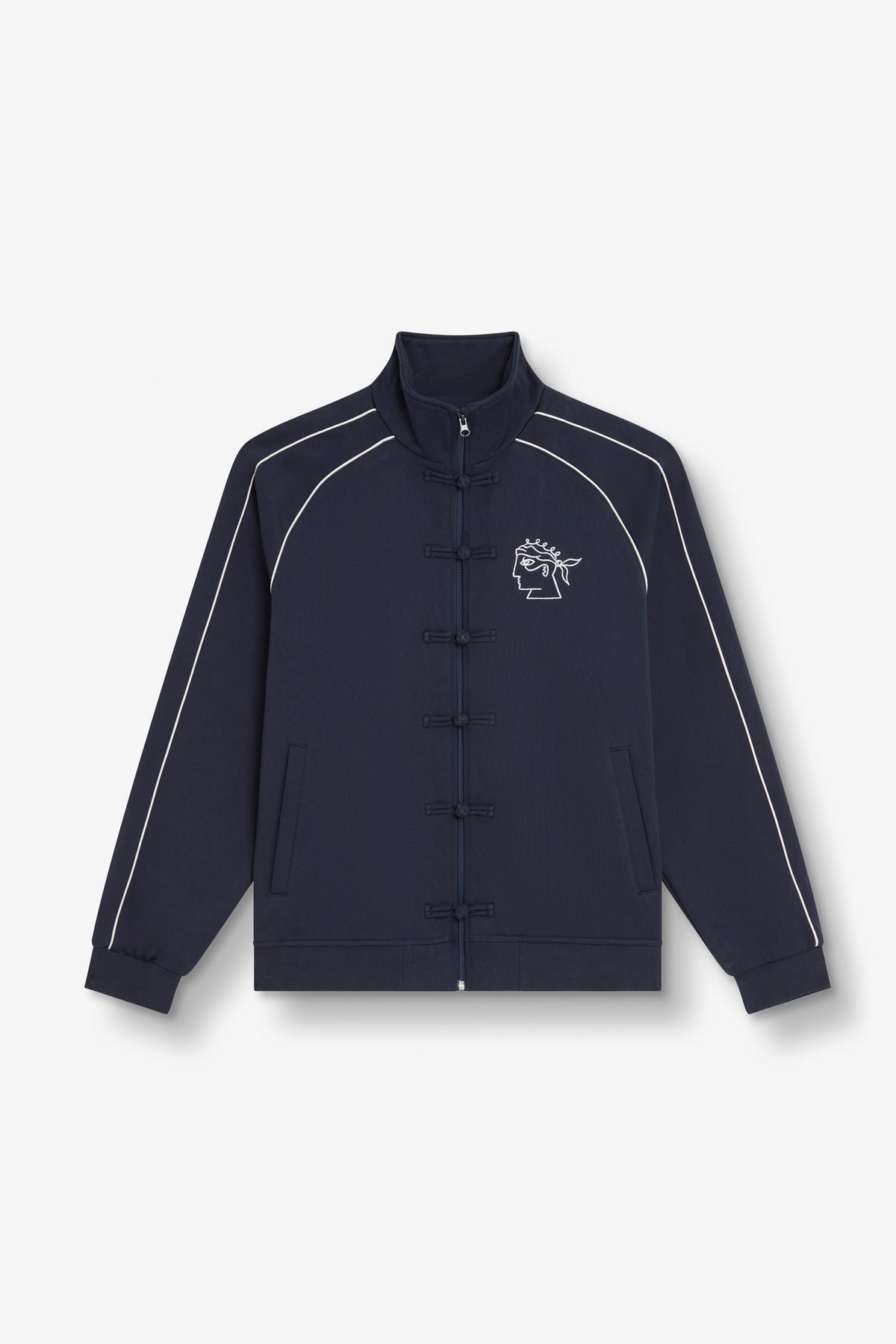 LE BLEU DE CHINE | ZIPPÉ