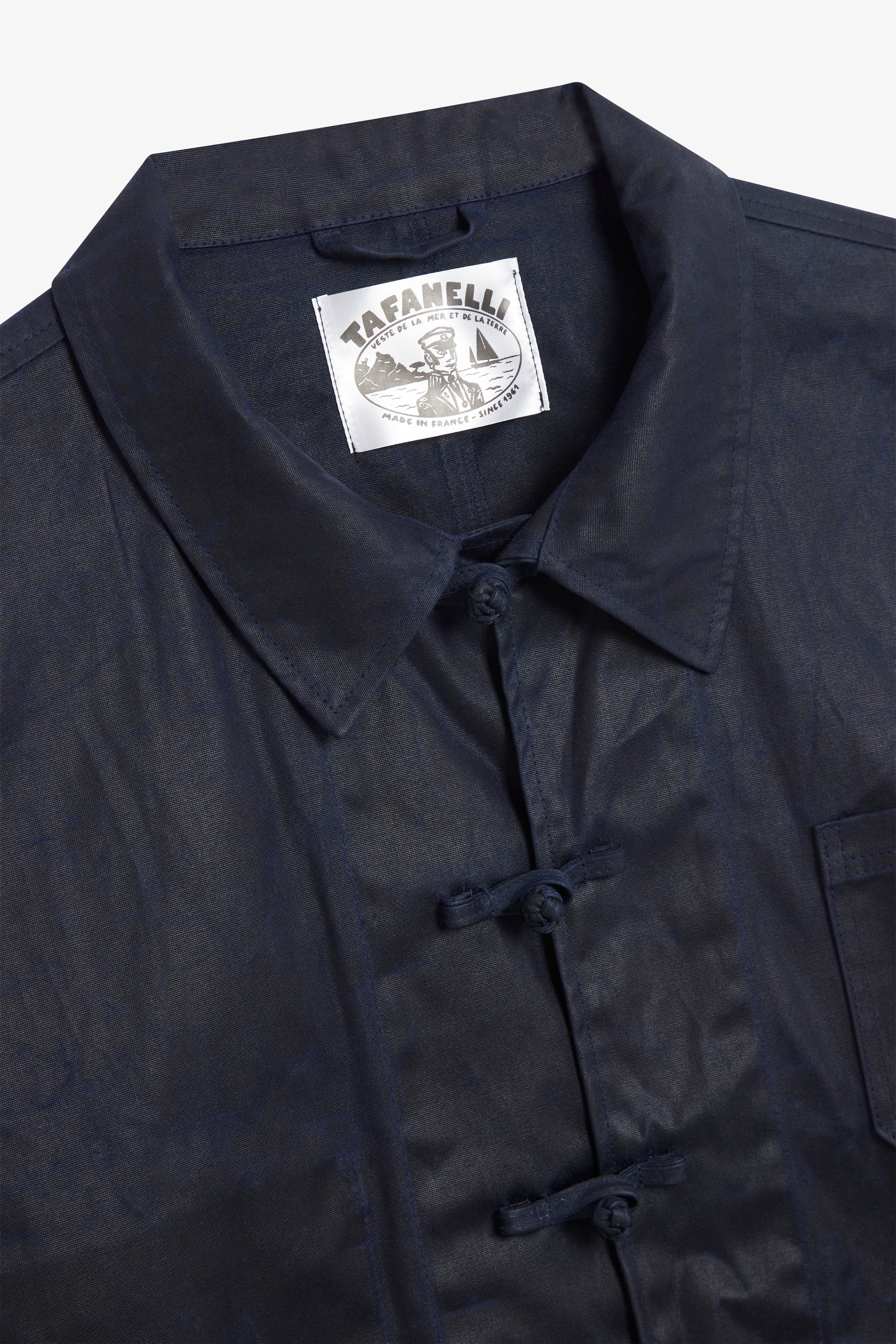 BLEU DE CHINE - HUILÉ