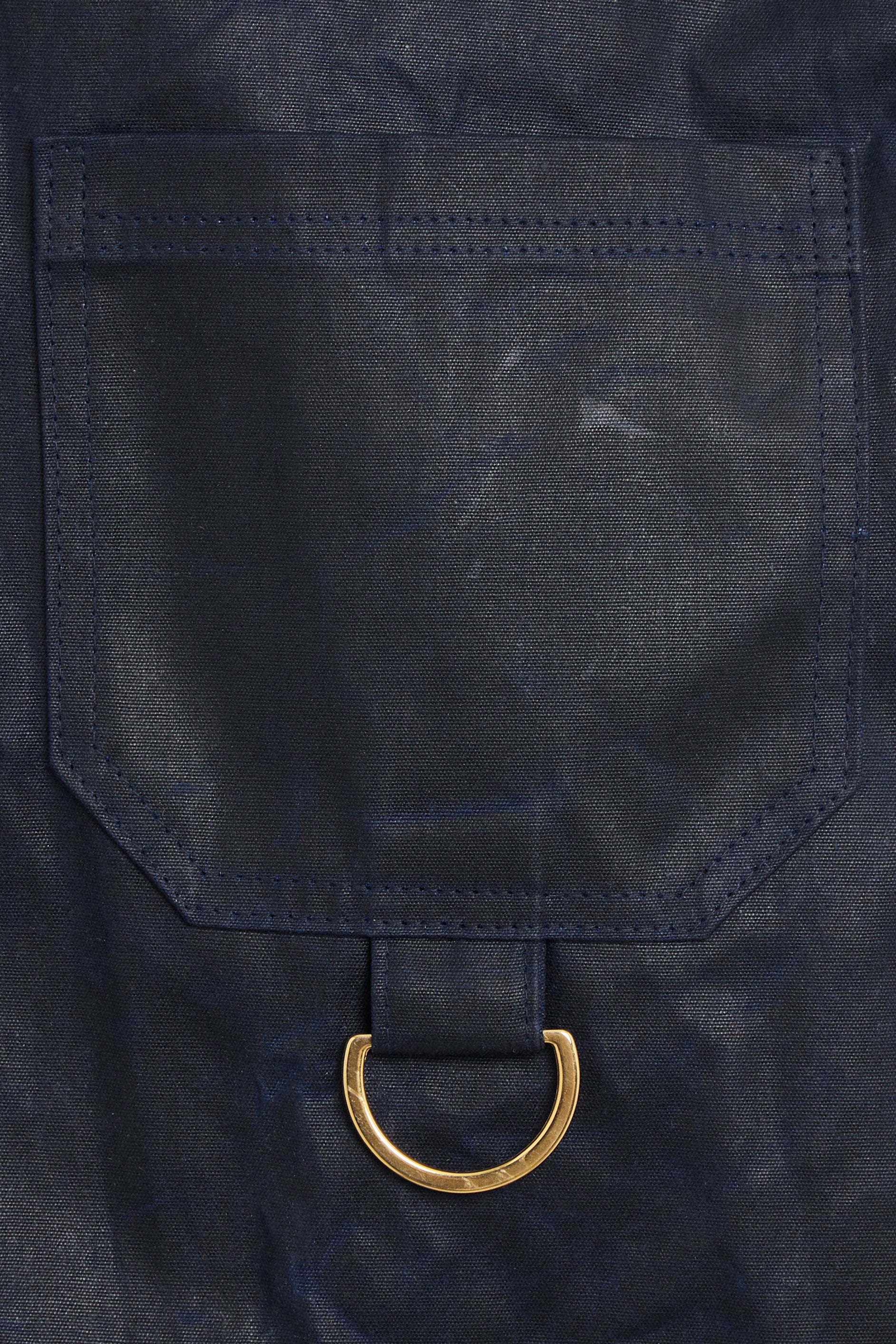 BLEU DE CHINE - HUILÉ