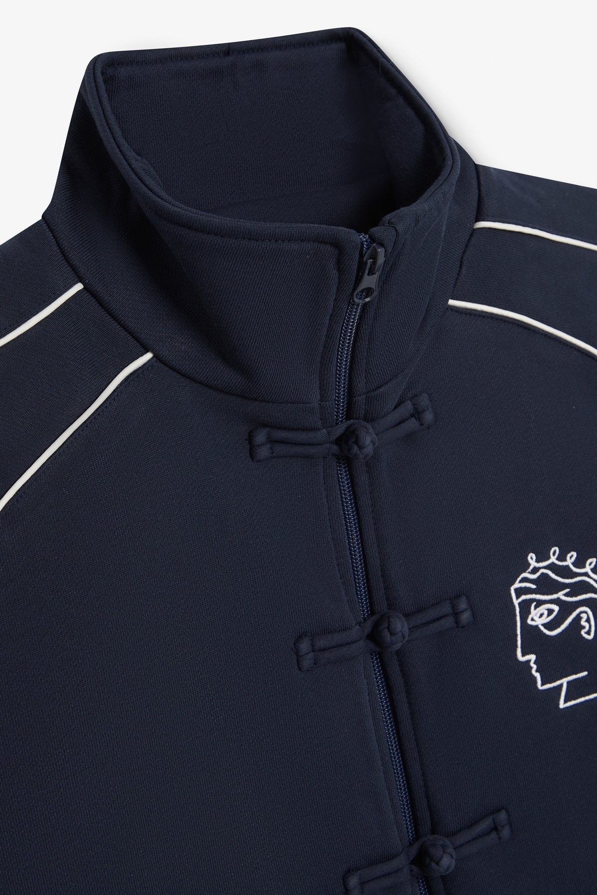 LE BLEU DE CHINE | ZIPPÉ