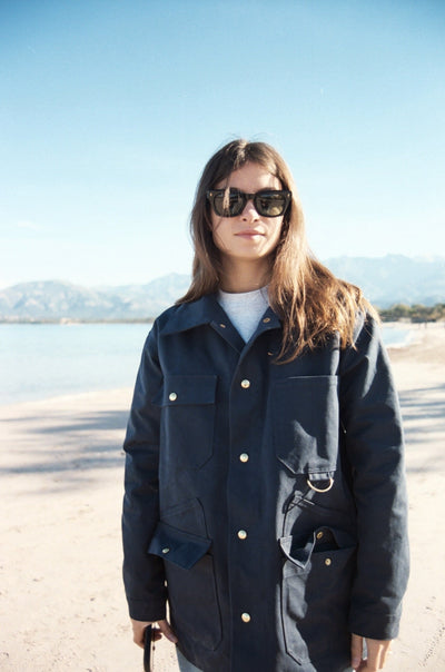 Comment assortir une veste artisanale