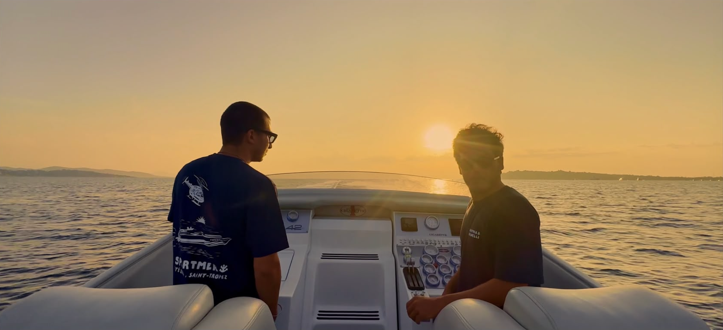 Sportmer Saint-Tropez, l'institution et la collab TAFANELLI