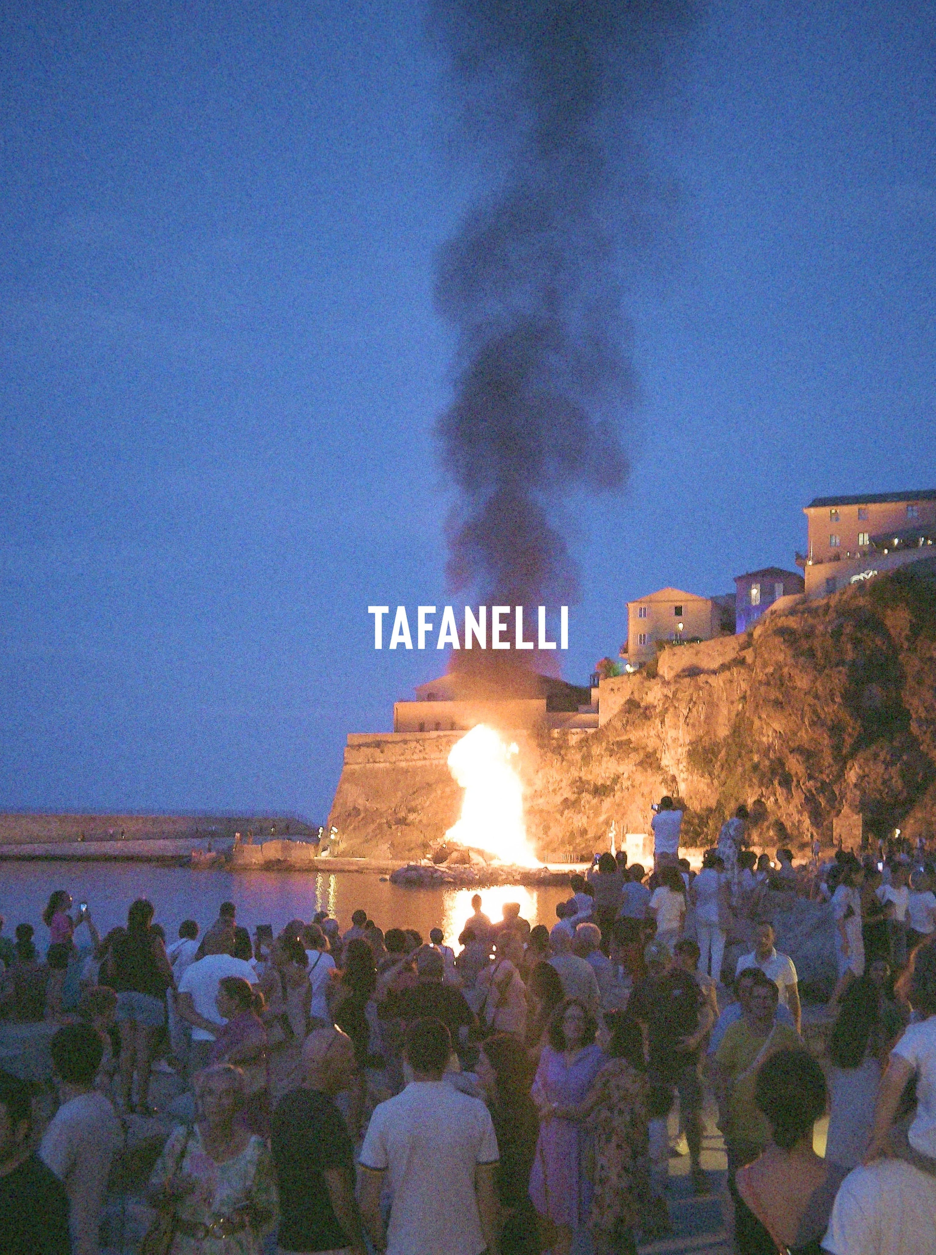 Bastia célèbre la San Ghjuva : le feu de la Saint-Jean, l'âme de la cité dans la nuit du 23 juin