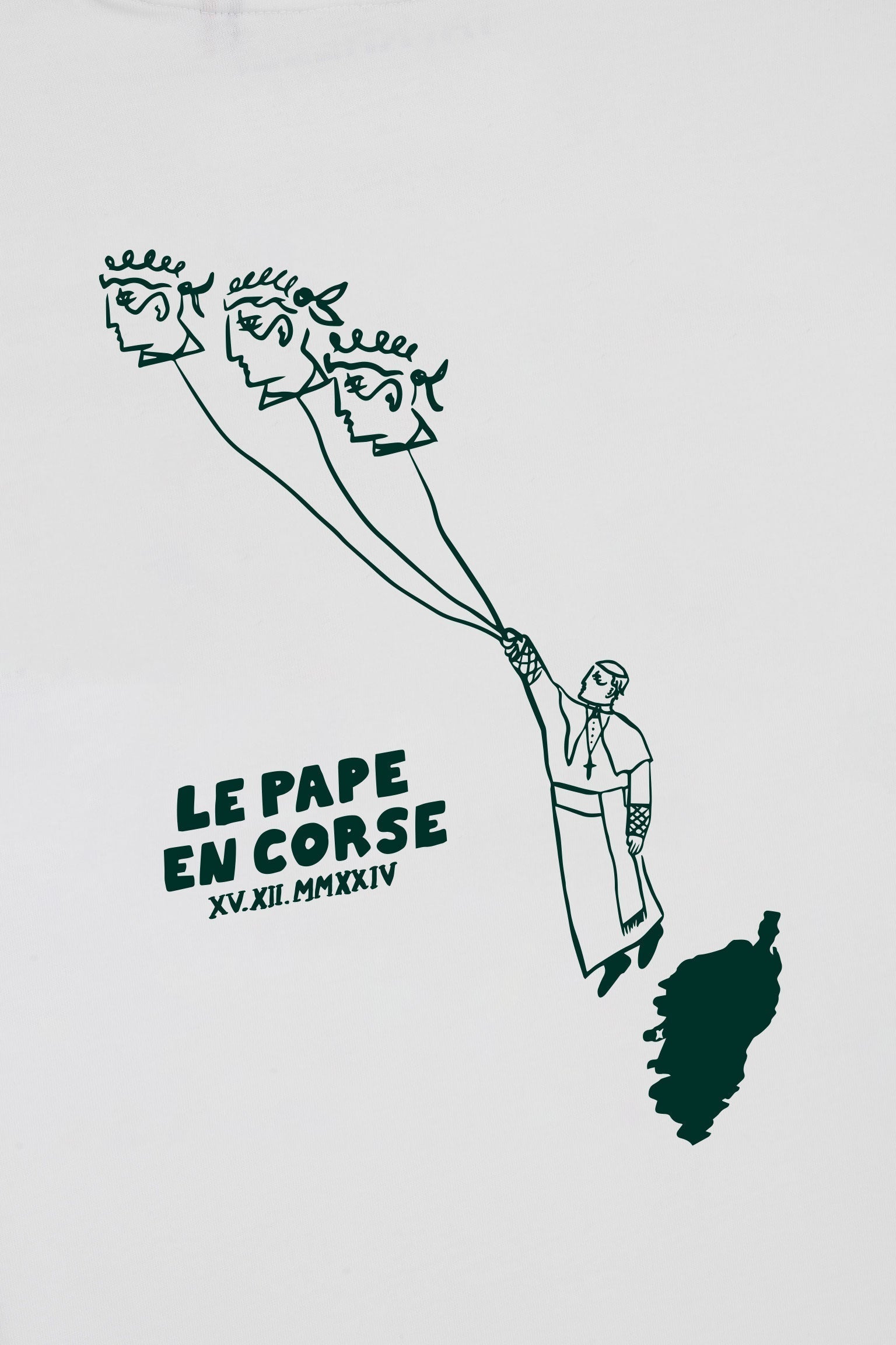L'Église catholique en Corse : le cardinal Bustillo, la visite du Pape et une foi vivante