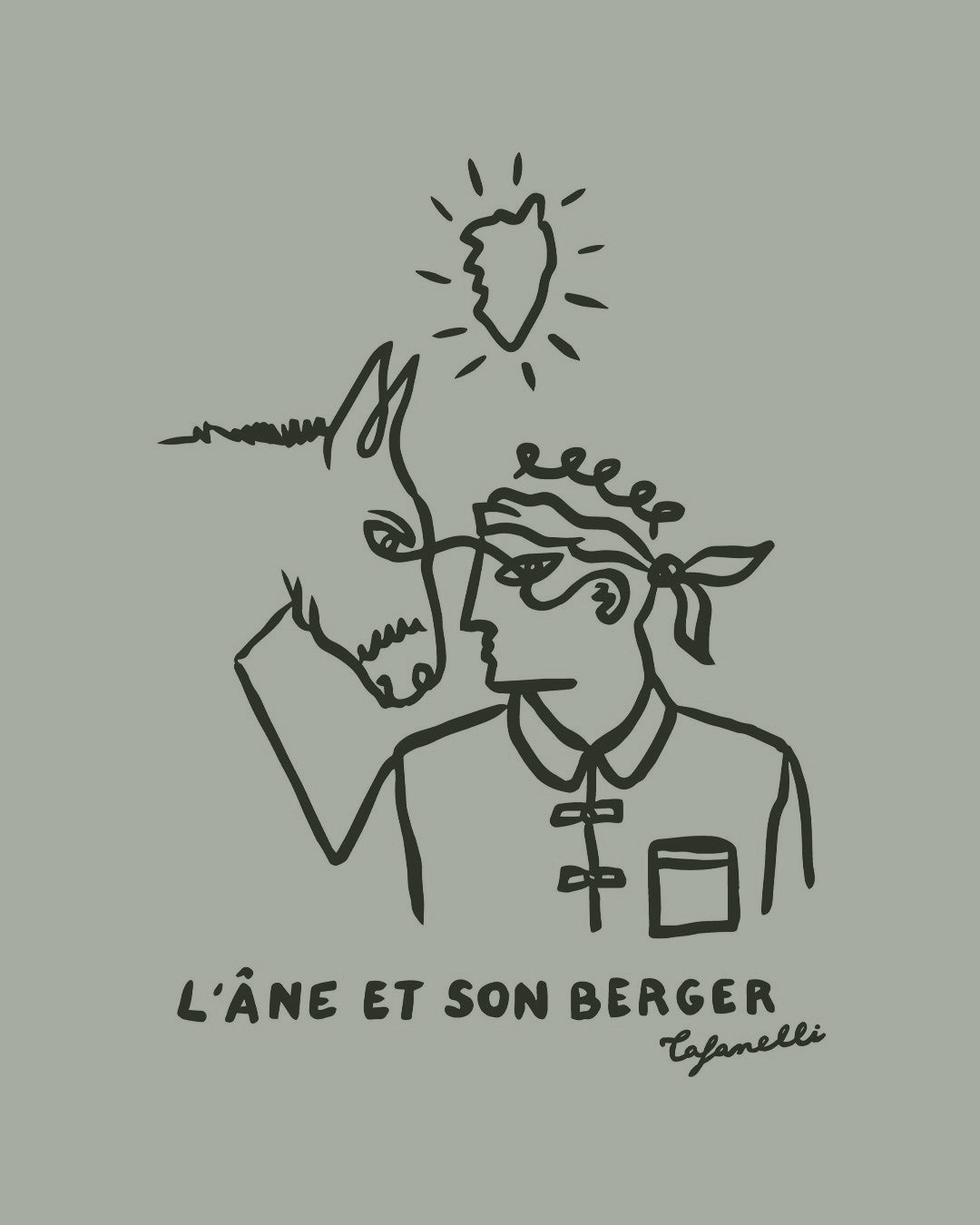 Les bergers et la transhumance en Corse : l'âme pastorale d'une île