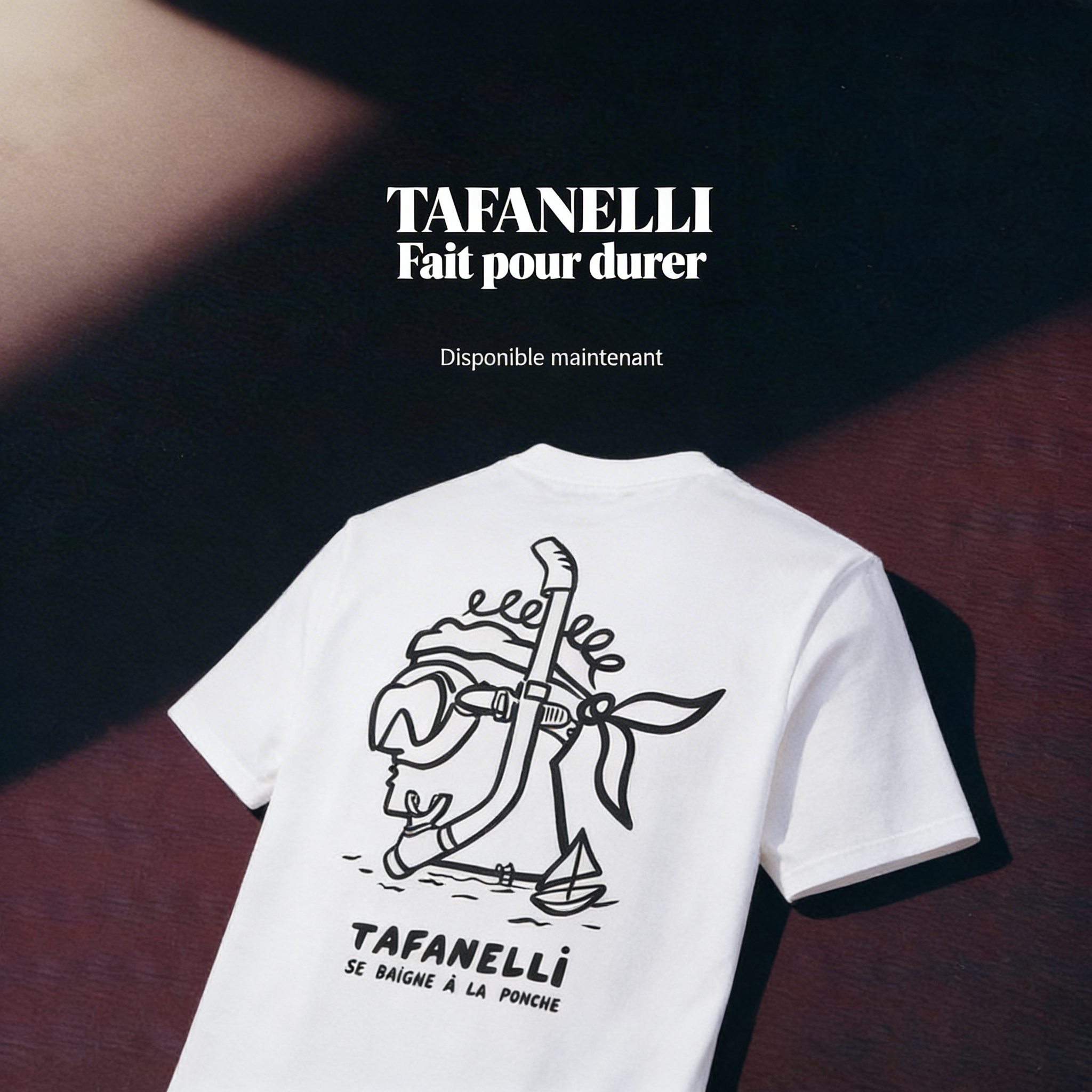 Quel t-shirt porter quand il fait très chaud ?