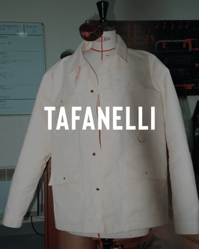 Comment est fabriquée une veste artisanale