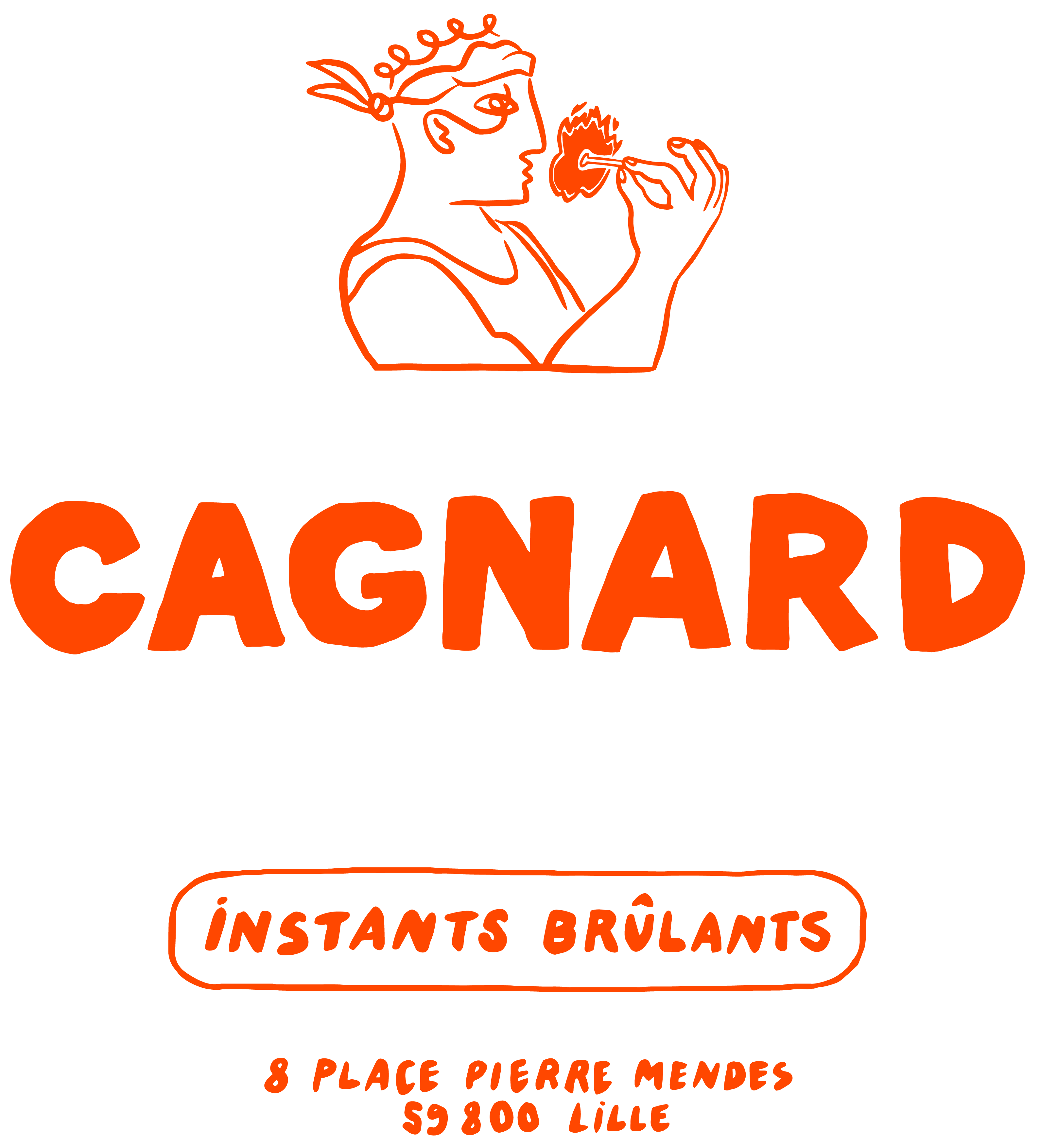 Collaboration Cagnard Lille x Tafanelli - capsule Nord Sud 2025 en coton français