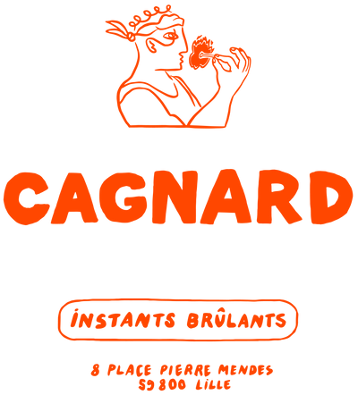 CAGNARD Lille x TAFANELLI : Le feu du Nord rencontre la mer du Sud