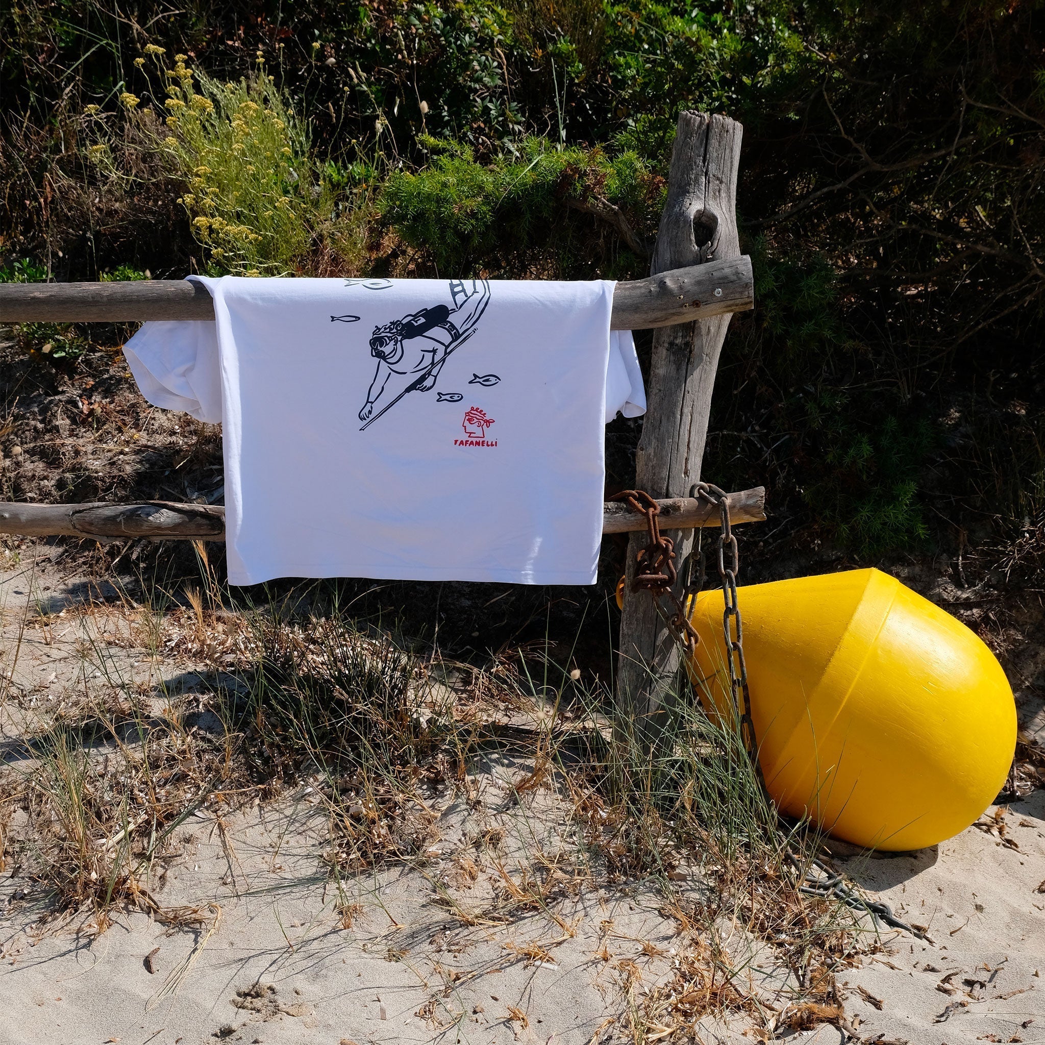 Marque corse, vestiaire méditerranéen contemporain