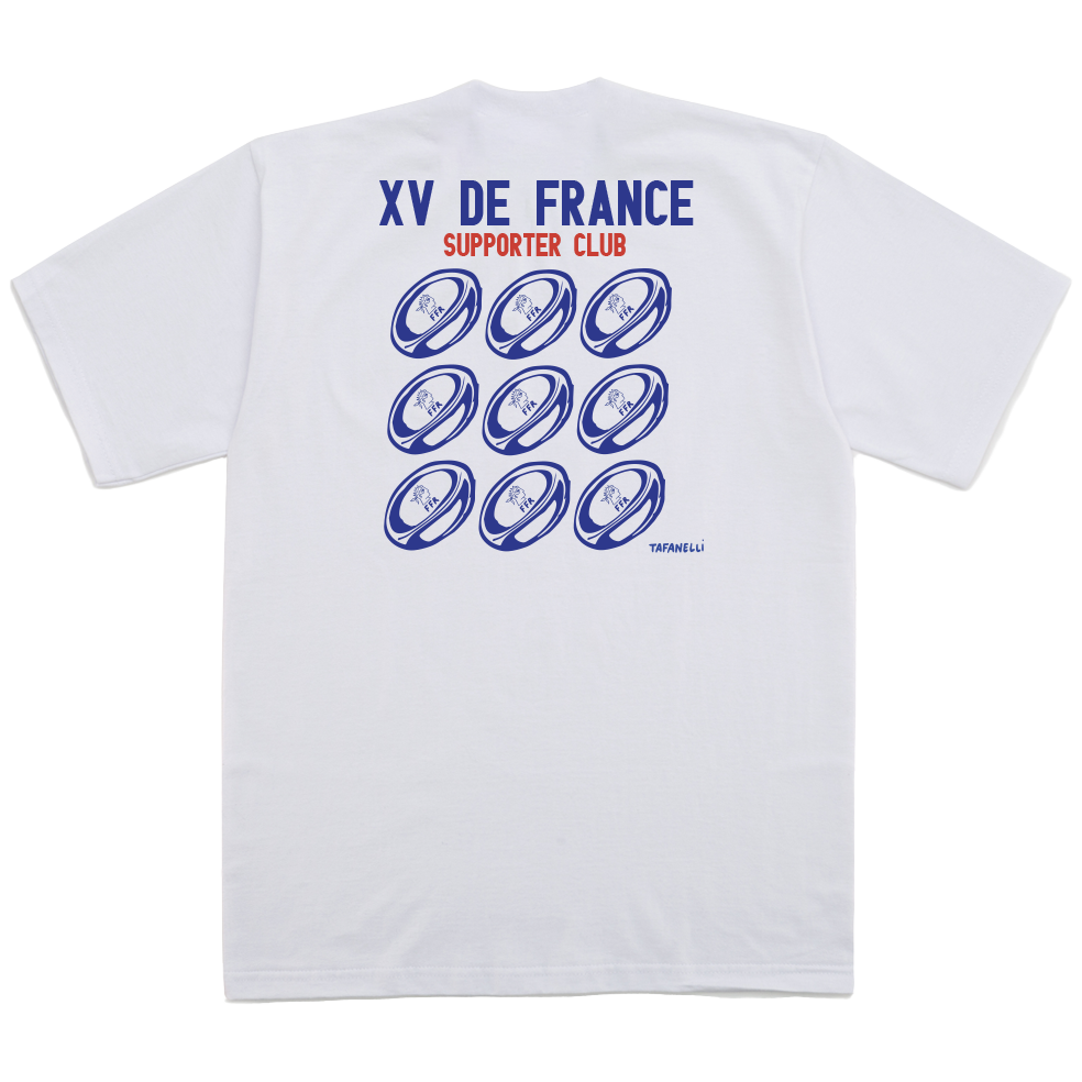 Le Coq Gagne Toujours (XV de TAFA) - Version 2