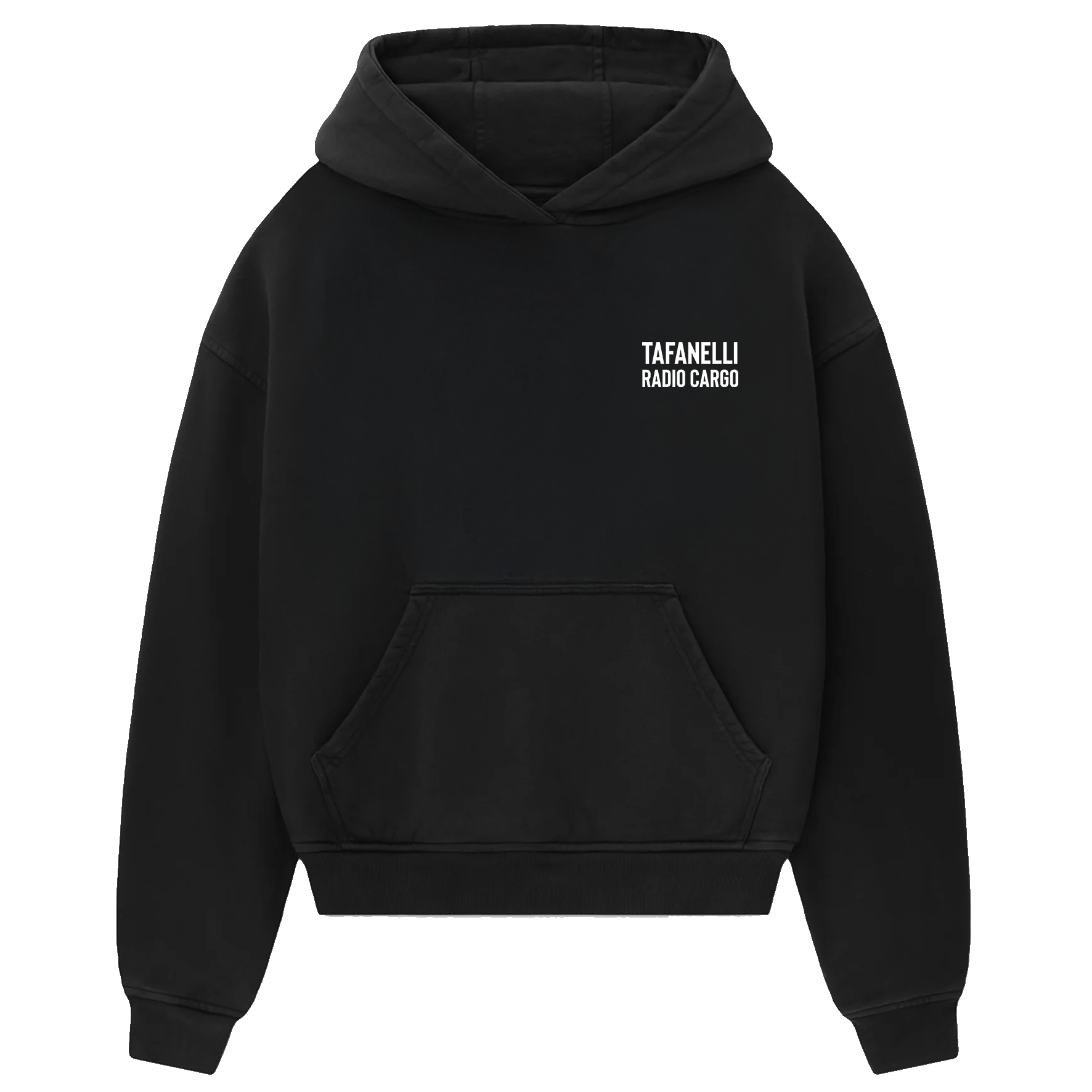 LE CARGO HOODIE