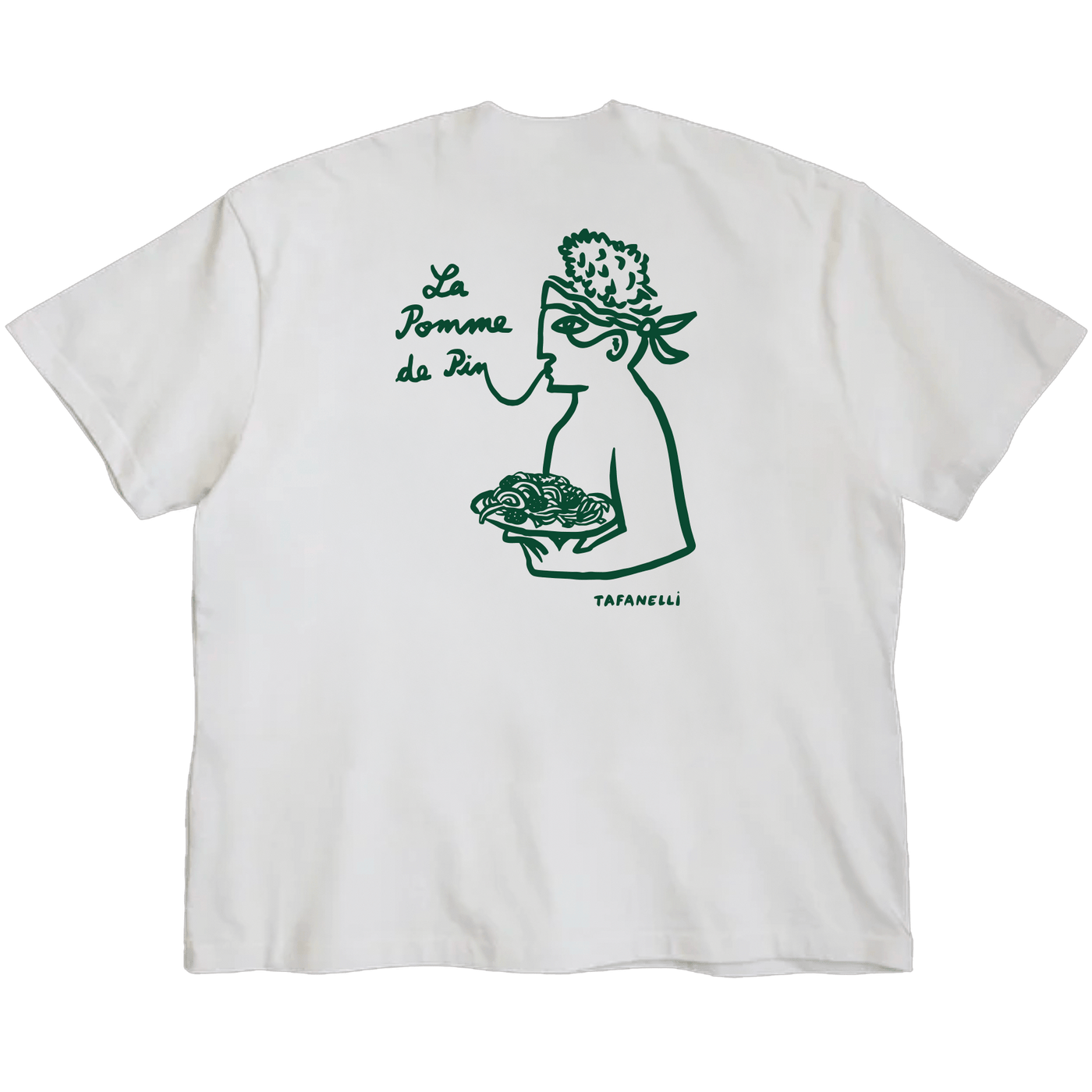 LA POMME DE PIN