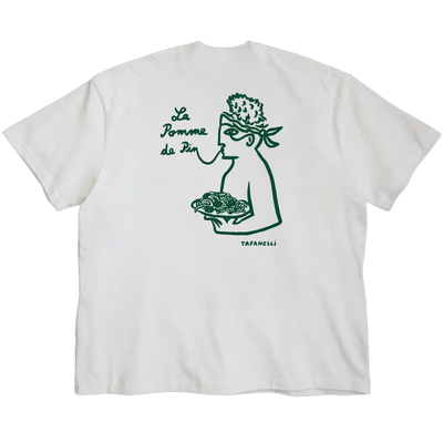 LA POMME DE PIN