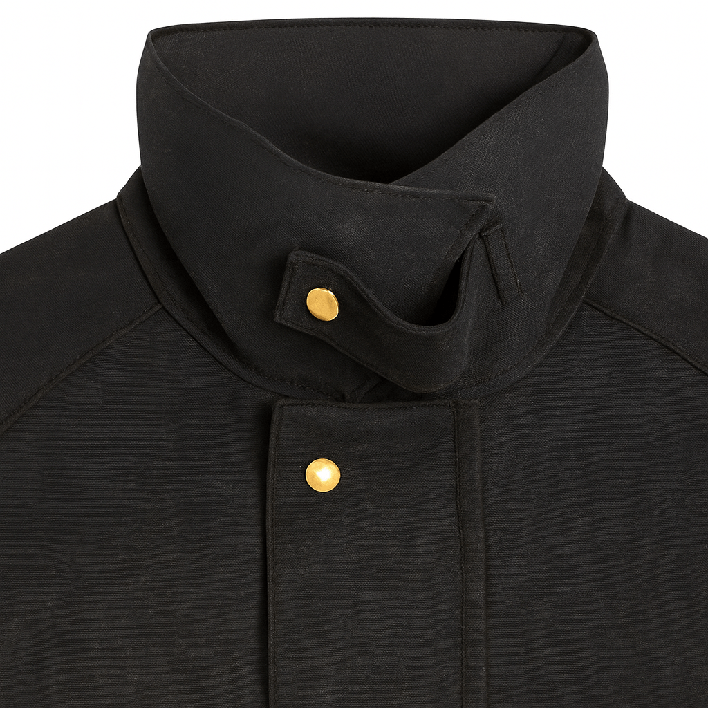 VESTE ROCCAPINA® - HUILÉE