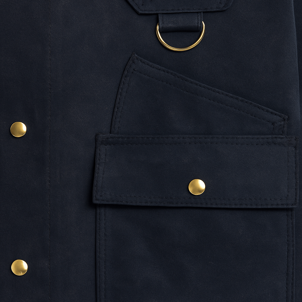 VESTE ROCCAPINA® - HUILÉE