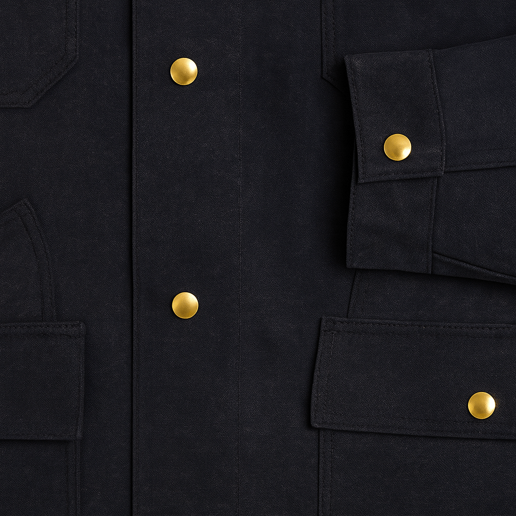 VESTE ROCCAPINA® - HUILÉE