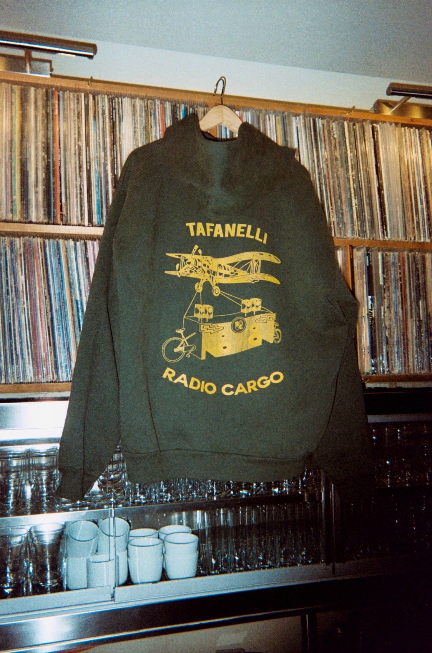 LE CARGO HOODIE