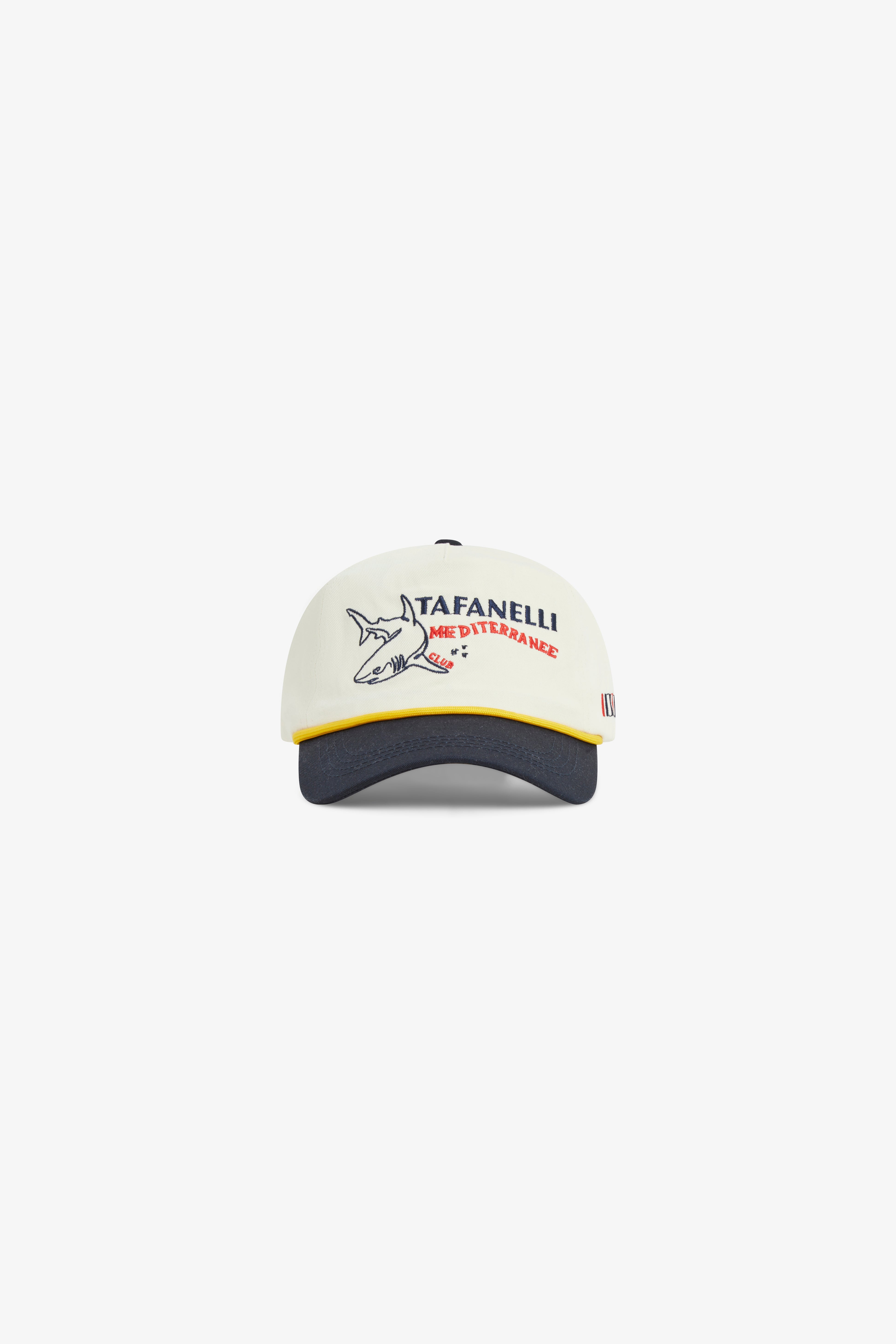 LA CASQUETTE REQUIN