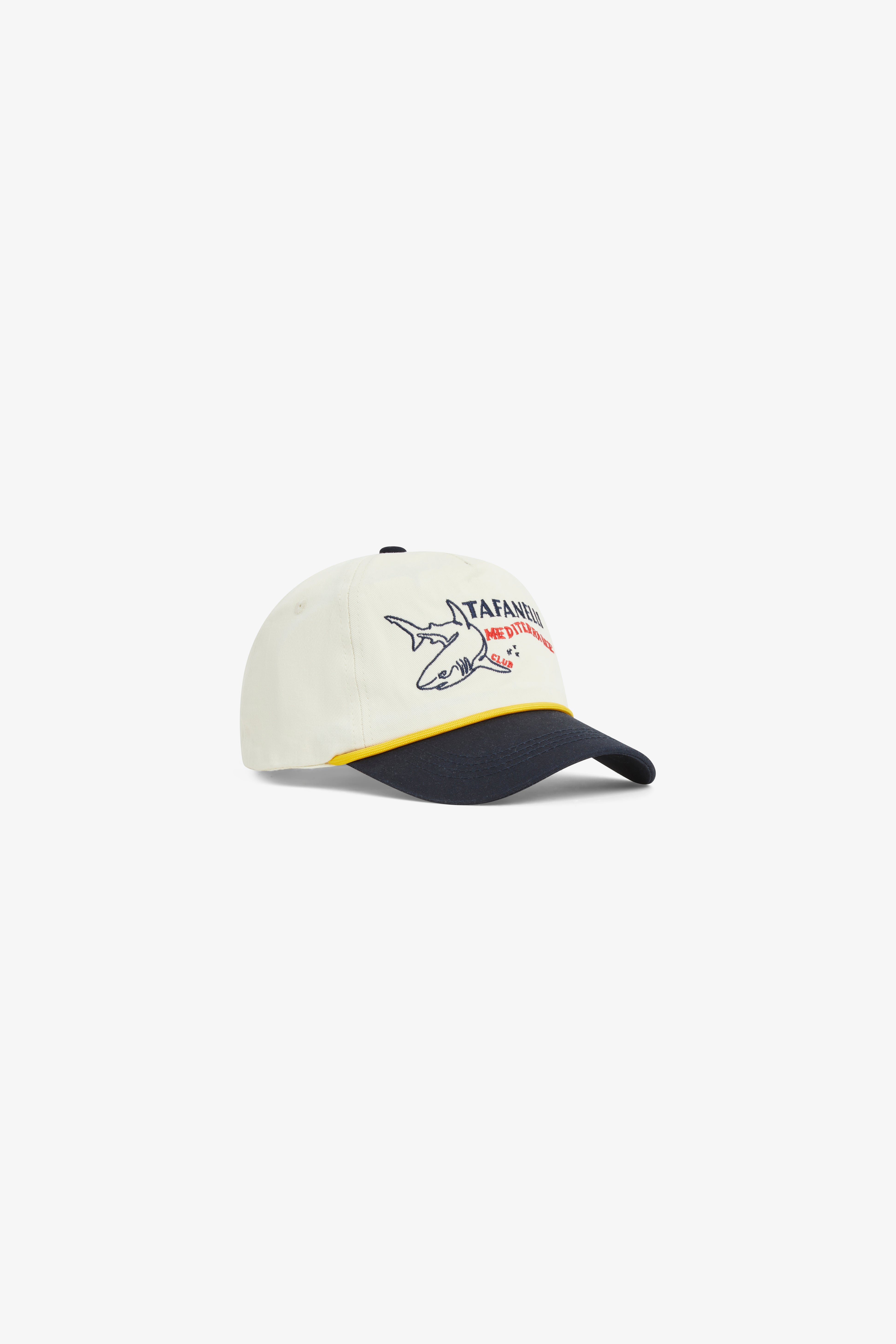 LA CASQUETTE REQUIN