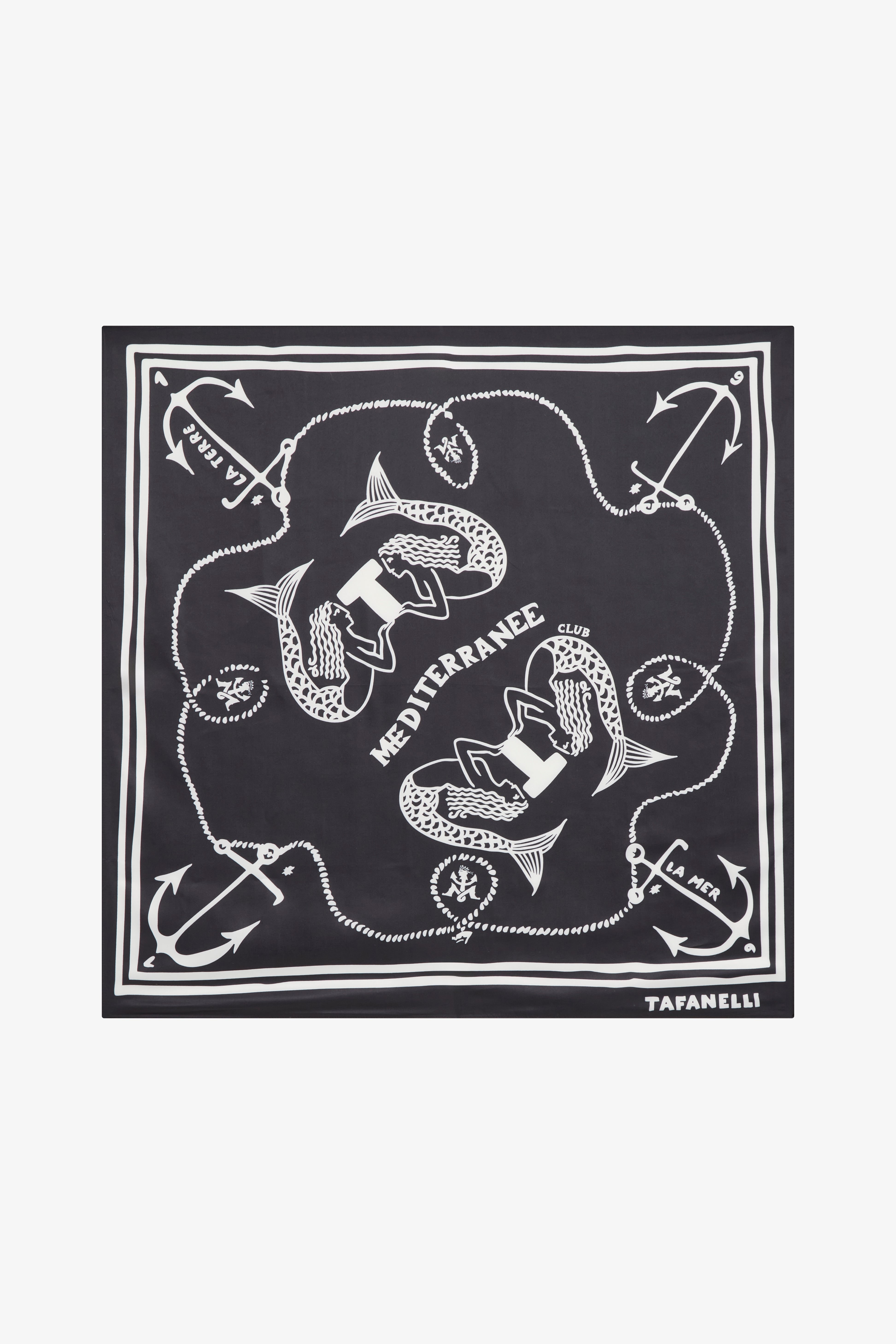 LE FOULARD CLUB SIRÈNE