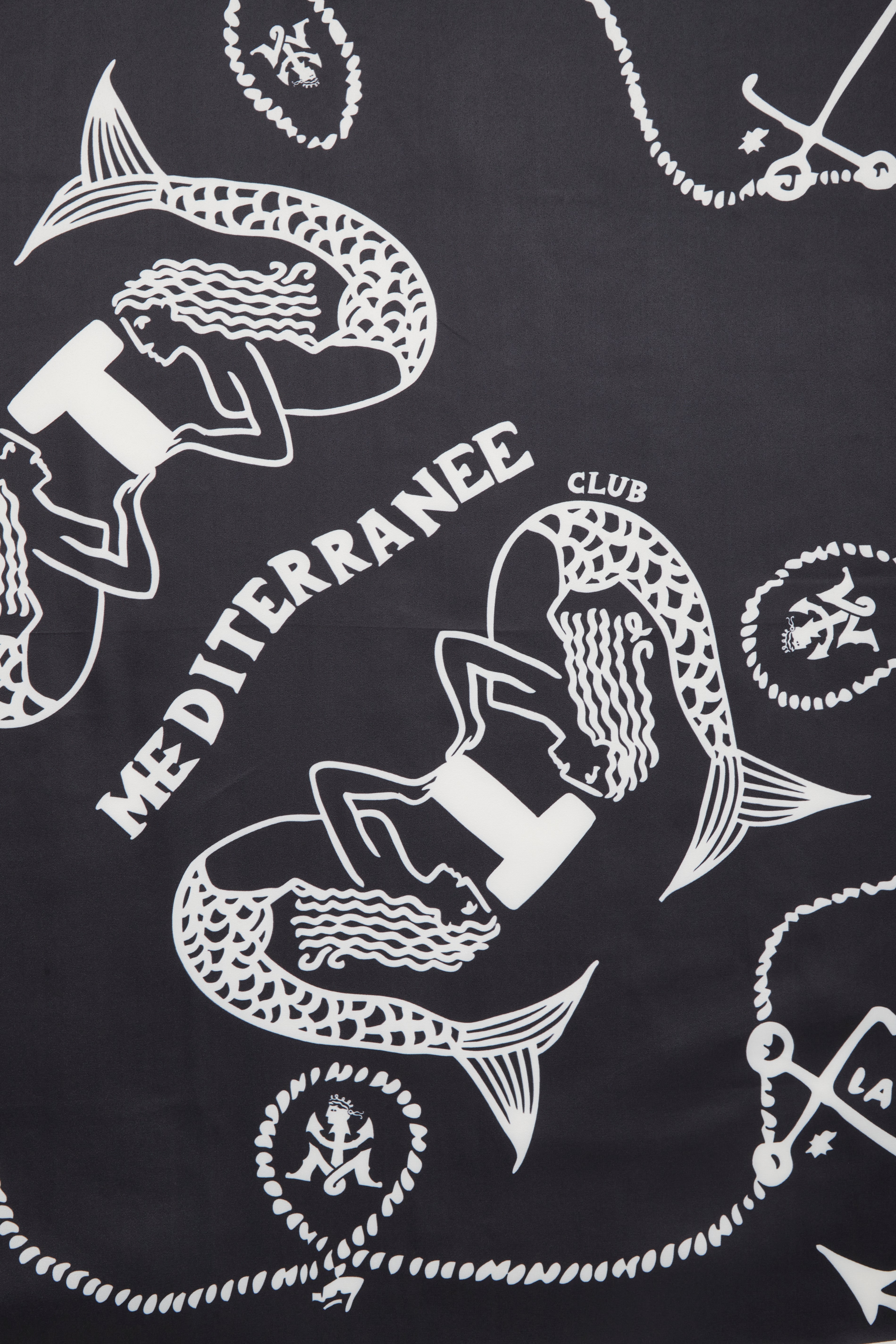 Foulard Club Sirène - TAFANELLI — photo 3