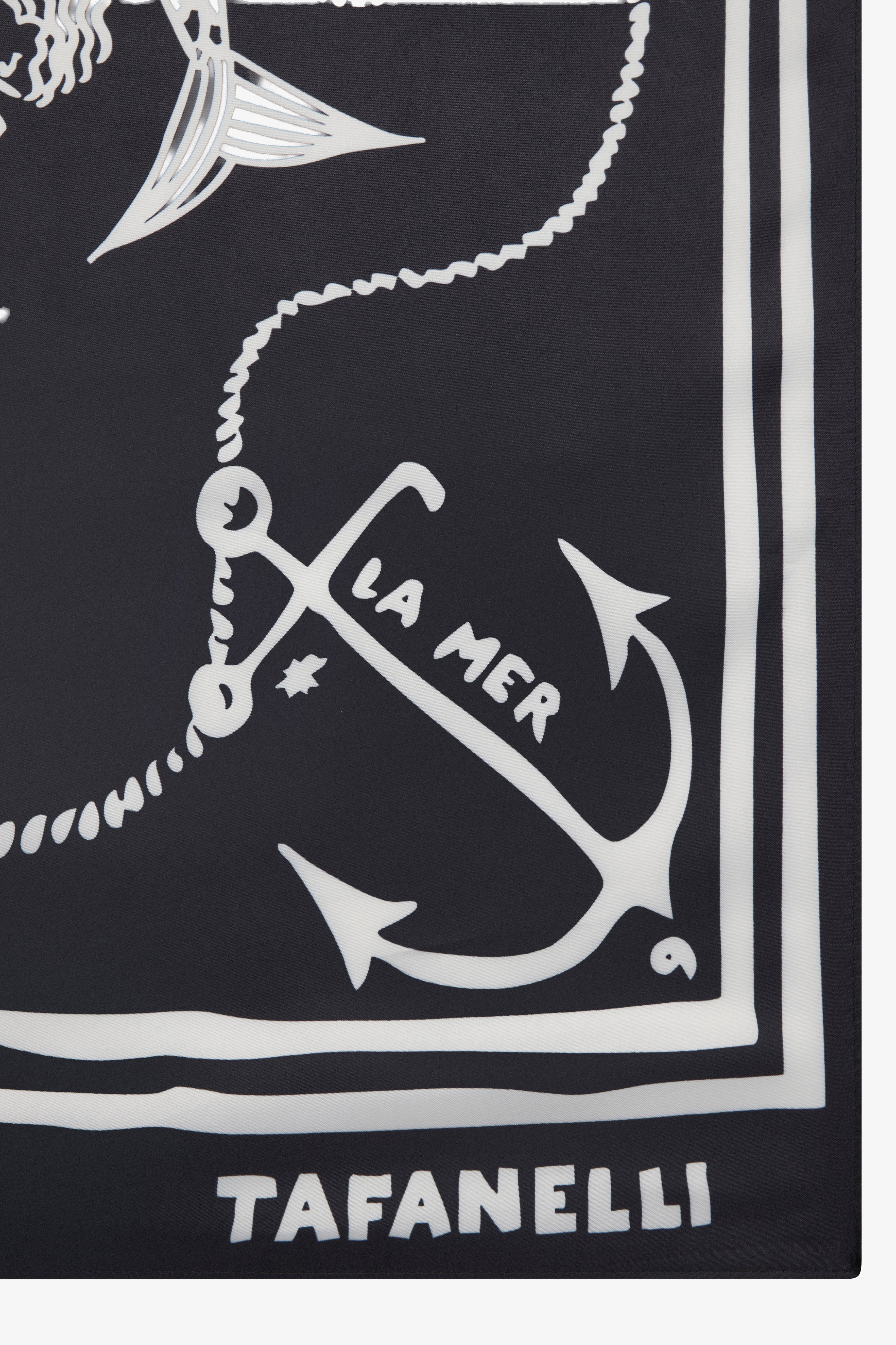LE FOULARD CLUB SIRÈNE