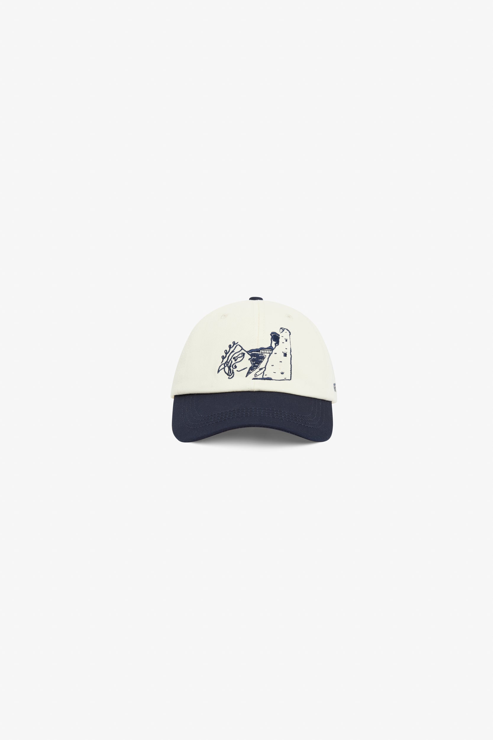 La U PARADISU Cap