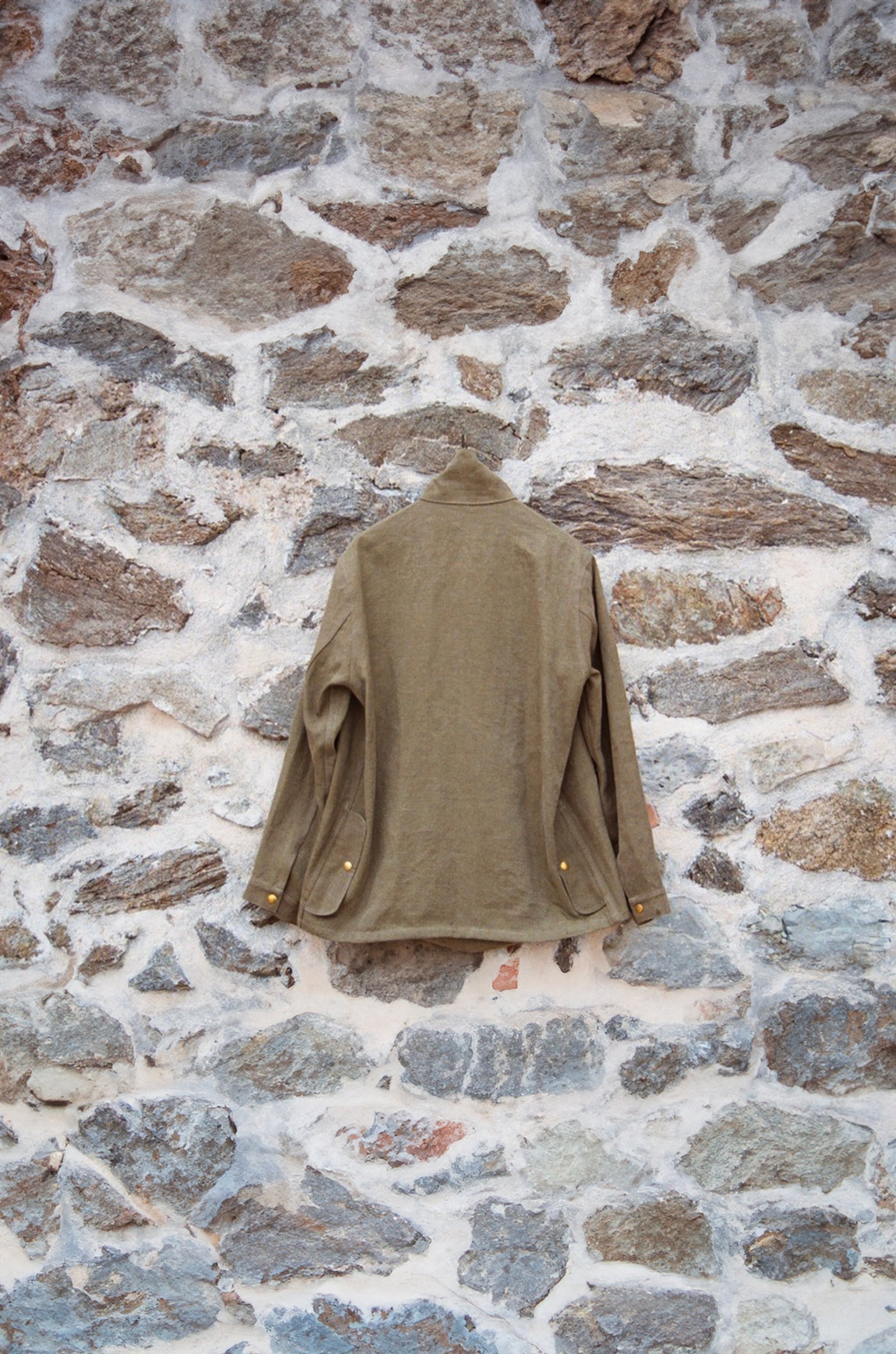 Veste Roccapina - Kaki (IMP)