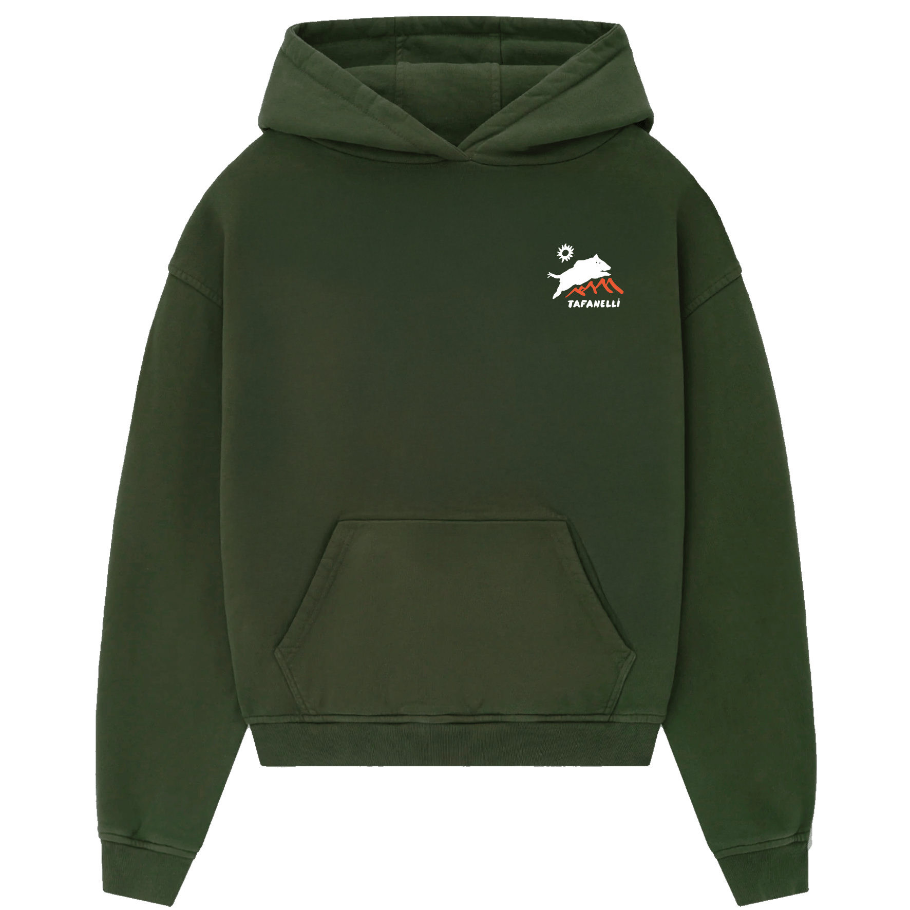 LE CHEF (MARIUS DRAGACCI x TAFANELLI)